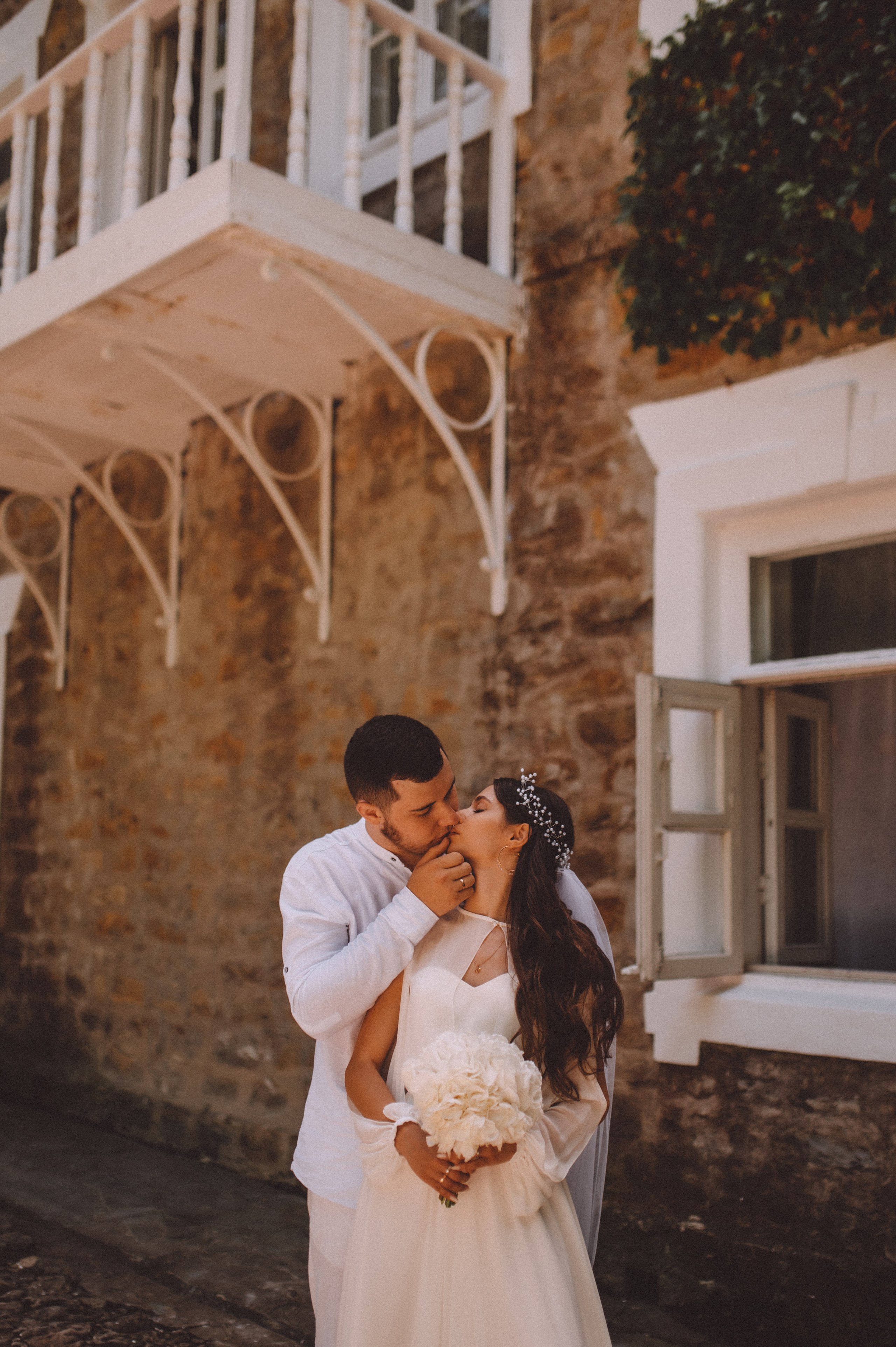 Роман и Полина. Свадебный фотограф в Санкт-Петербурге