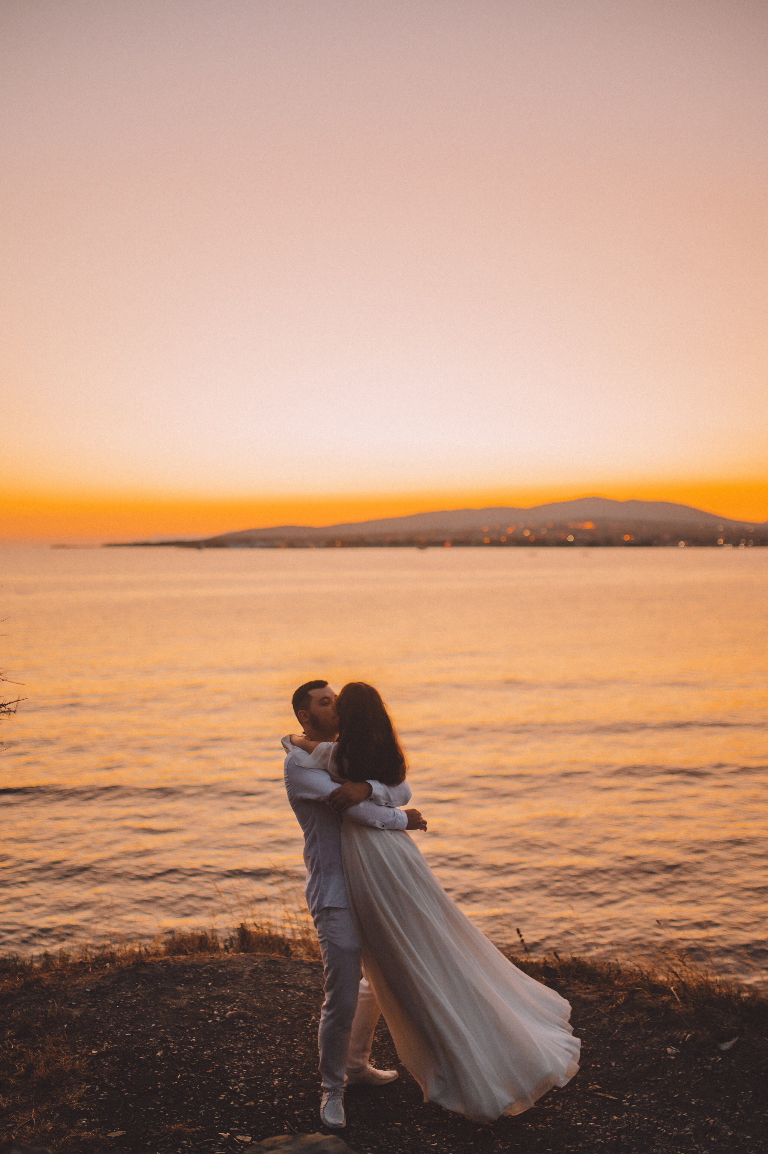 Роман и Полина. Свадебный фотограф в Санкт-Петербурге