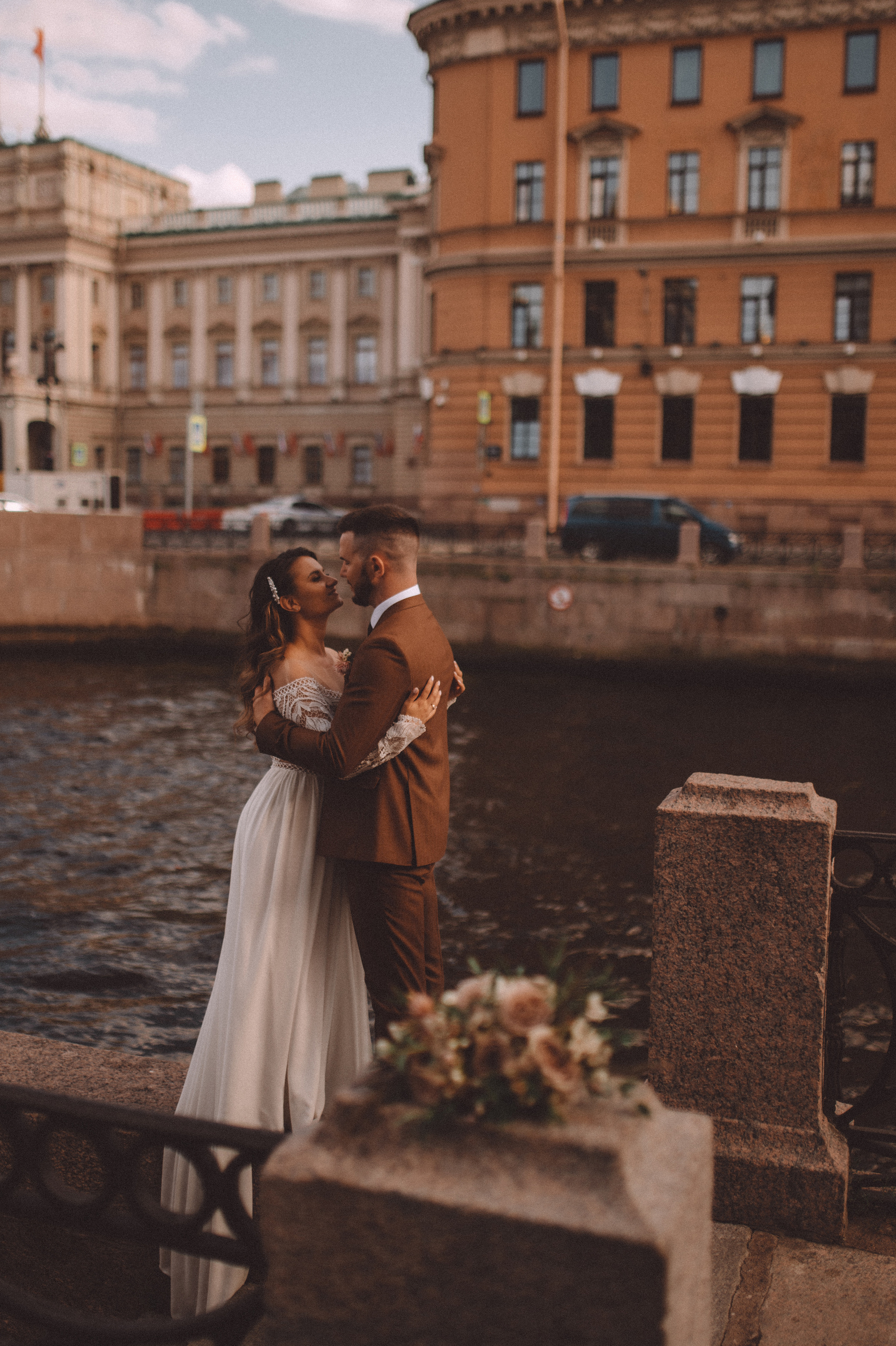 Влад и Света. Свадебный фотограф в Санкт-Петербурге