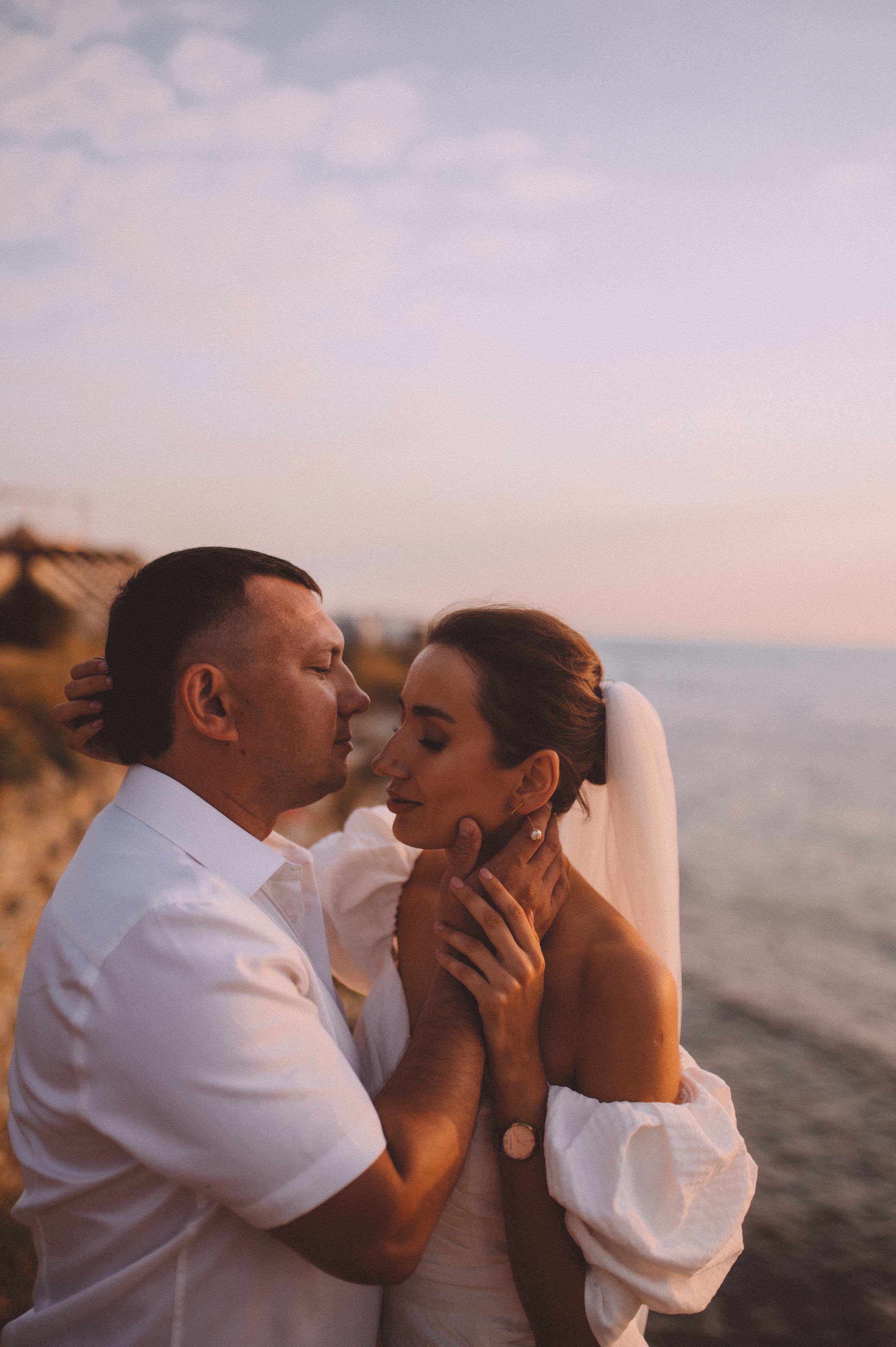 Дмитрий и Вероника. Свадебный фотограф в Санкт-Петербурге