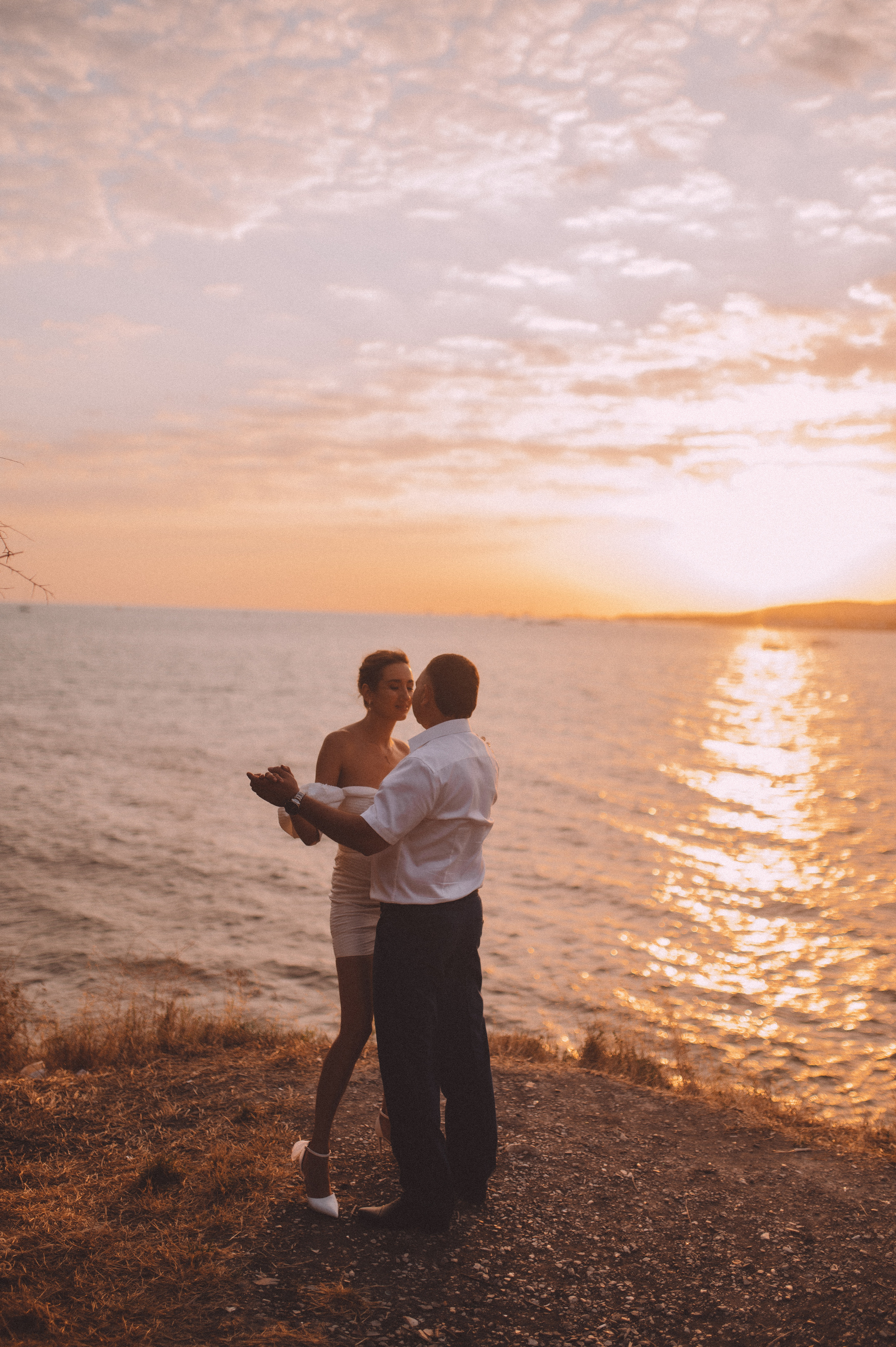 Дмитрий и Вероника. Свадебный фотограф в Санкт-Петербурге