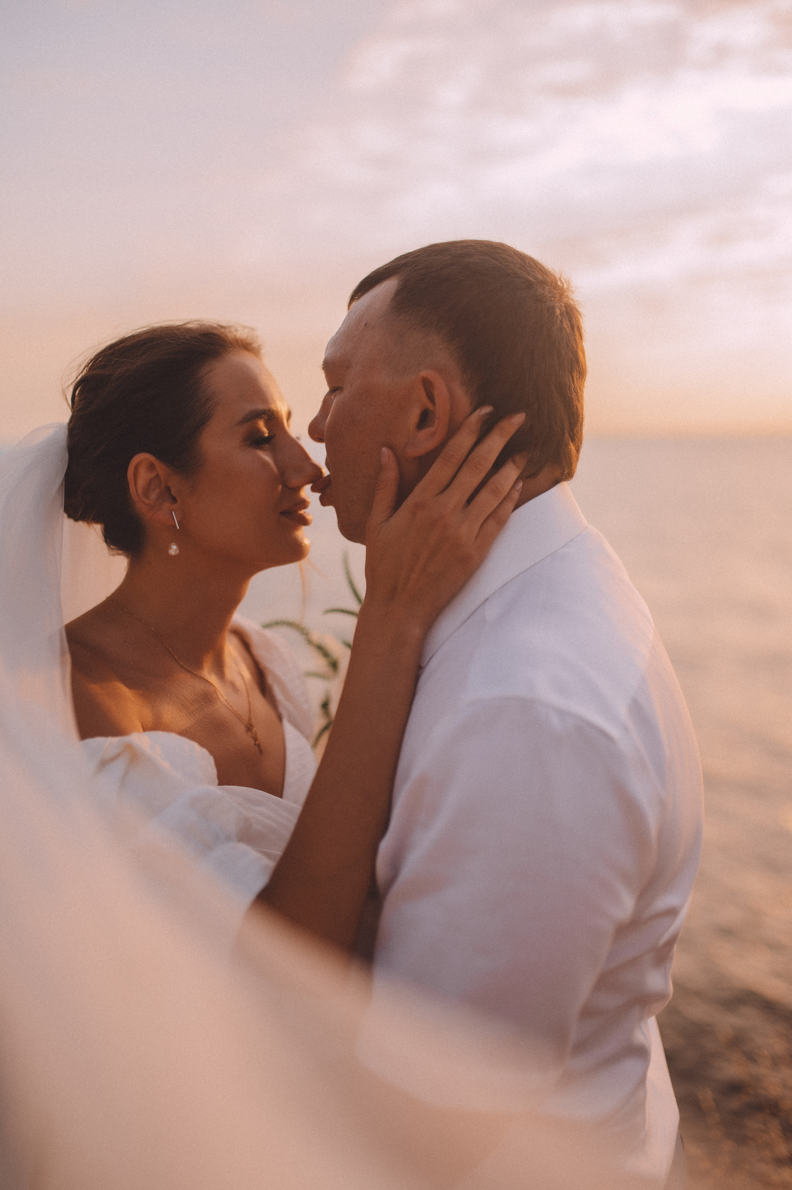 Дмитрий и Вероника. Свадебный фотограф в Санкт-Петербурге