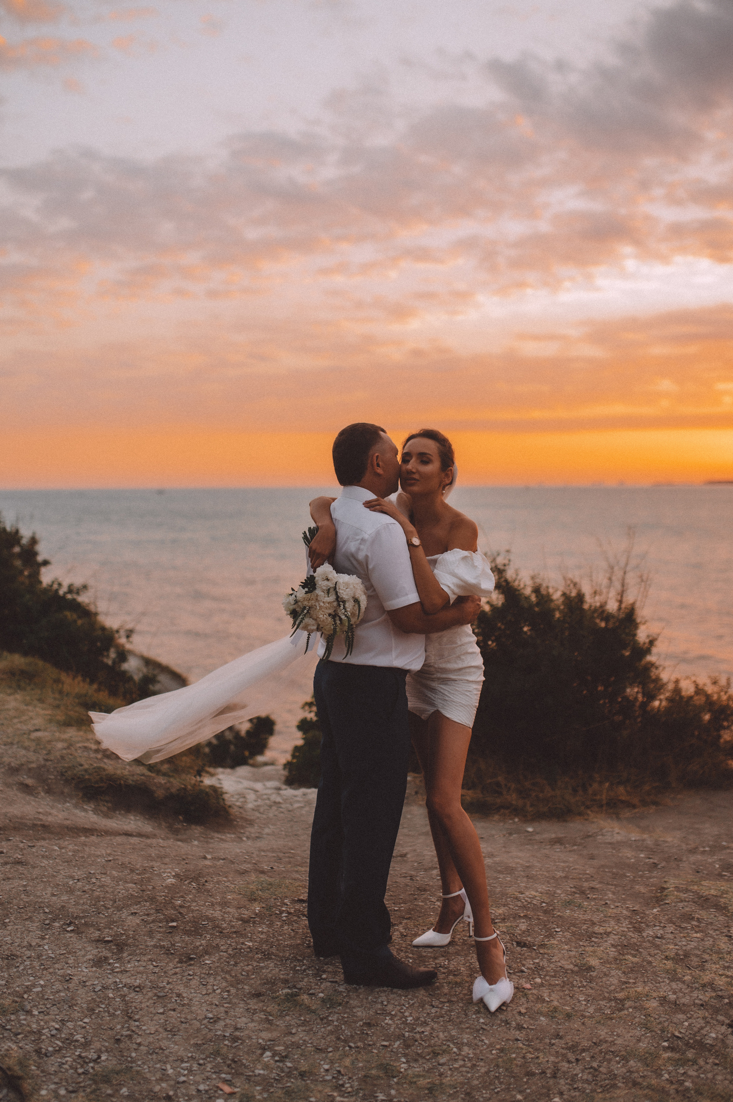Дмитрий и Вероника. Свадебный фотограф в Санкт-Петербурге