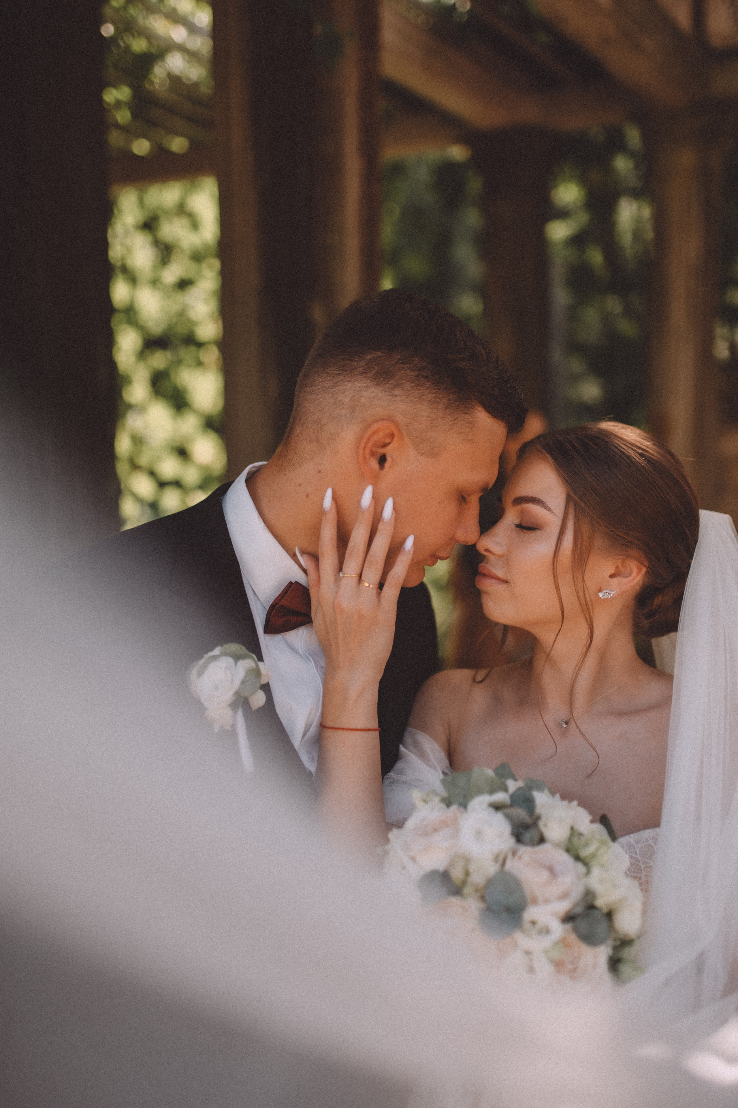 Константин и Юлия. Свадебный фотограф в Санкт-Петербурге