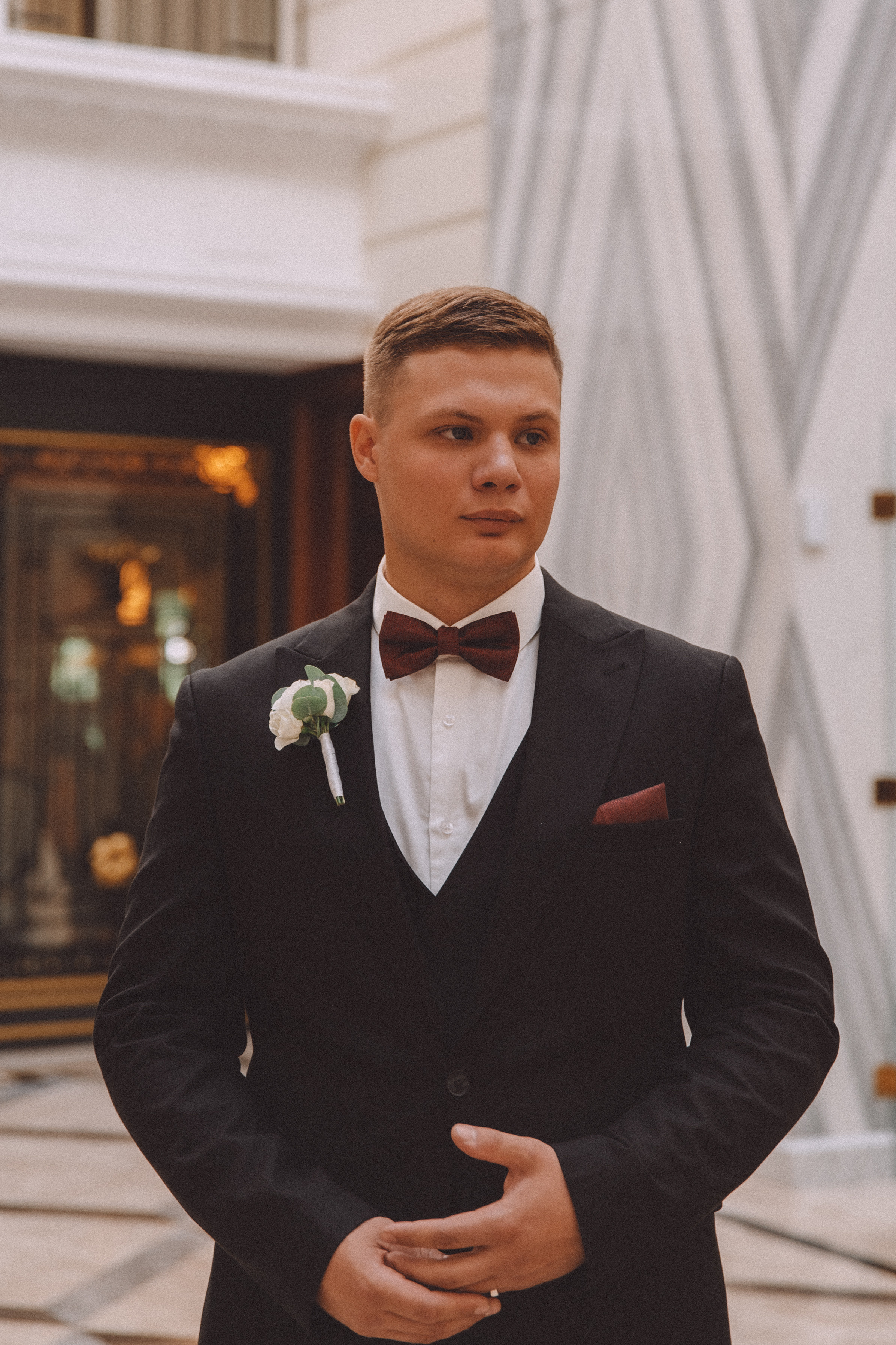 Константин и Юлия. Свадебный фотограф в Санкт-Петербурге