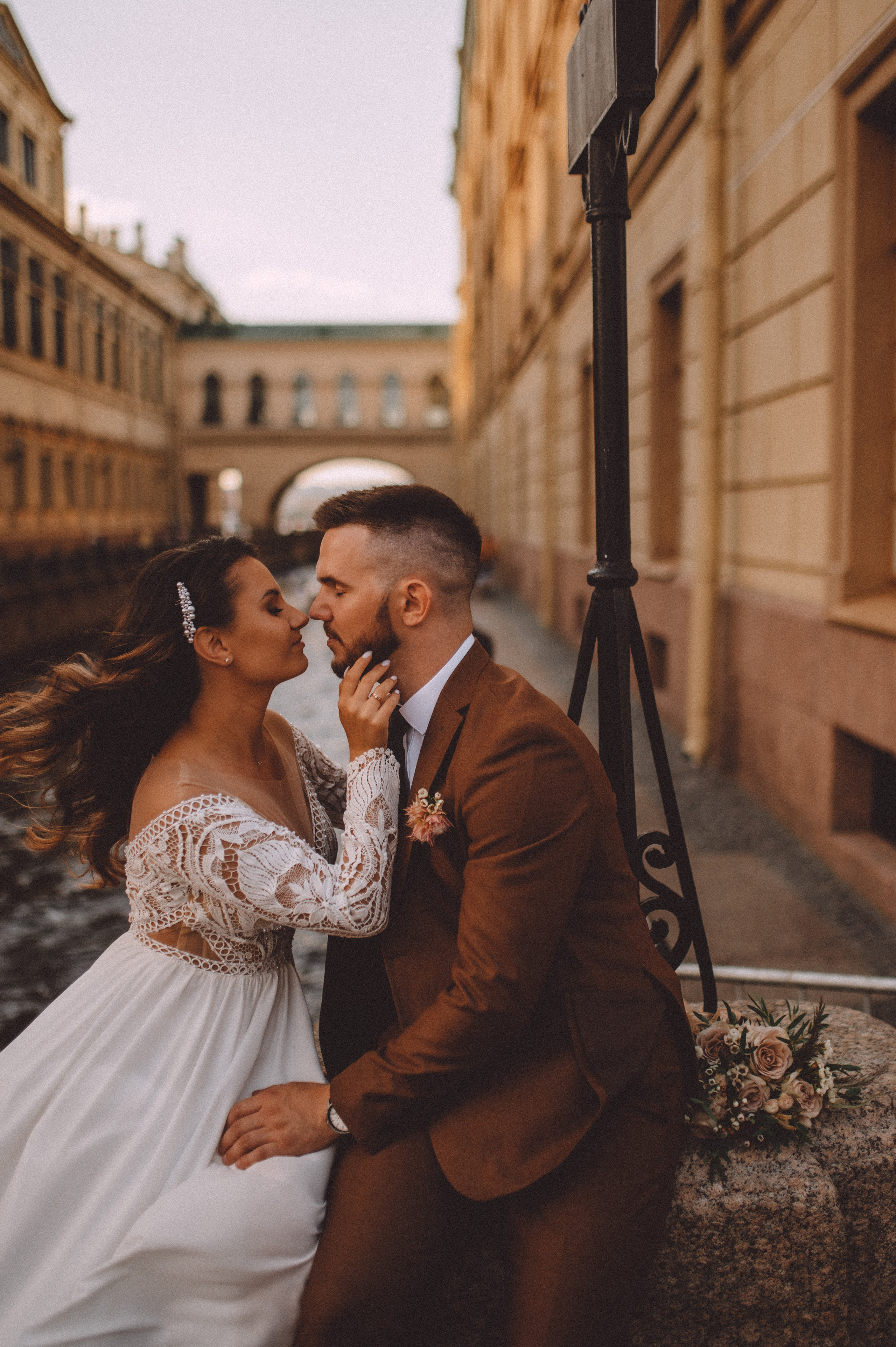 Влад и Света. Свадебный фотограф в Санкт-Петербурге