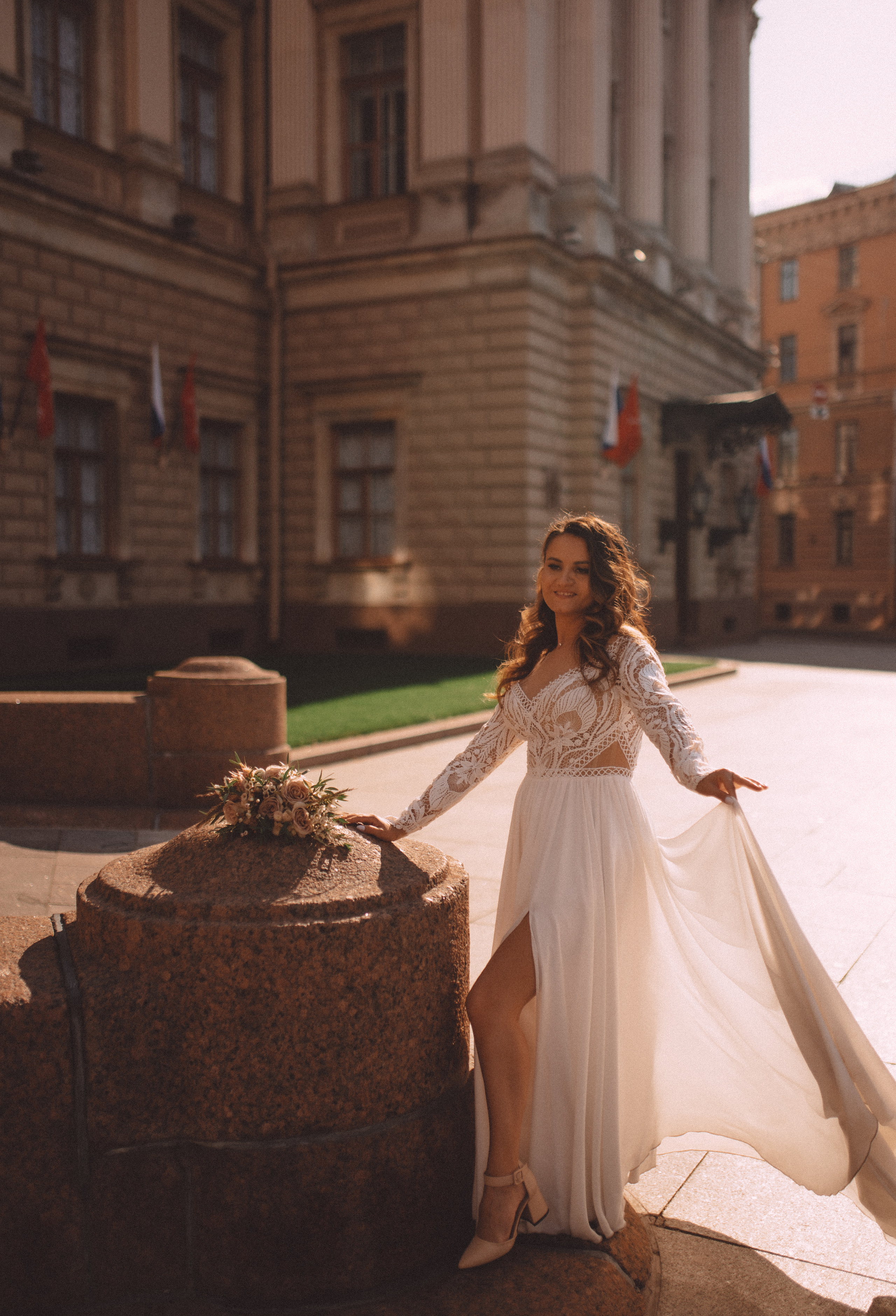 Влад и Света. Свадебный фотограф в Санкт-Петербурге