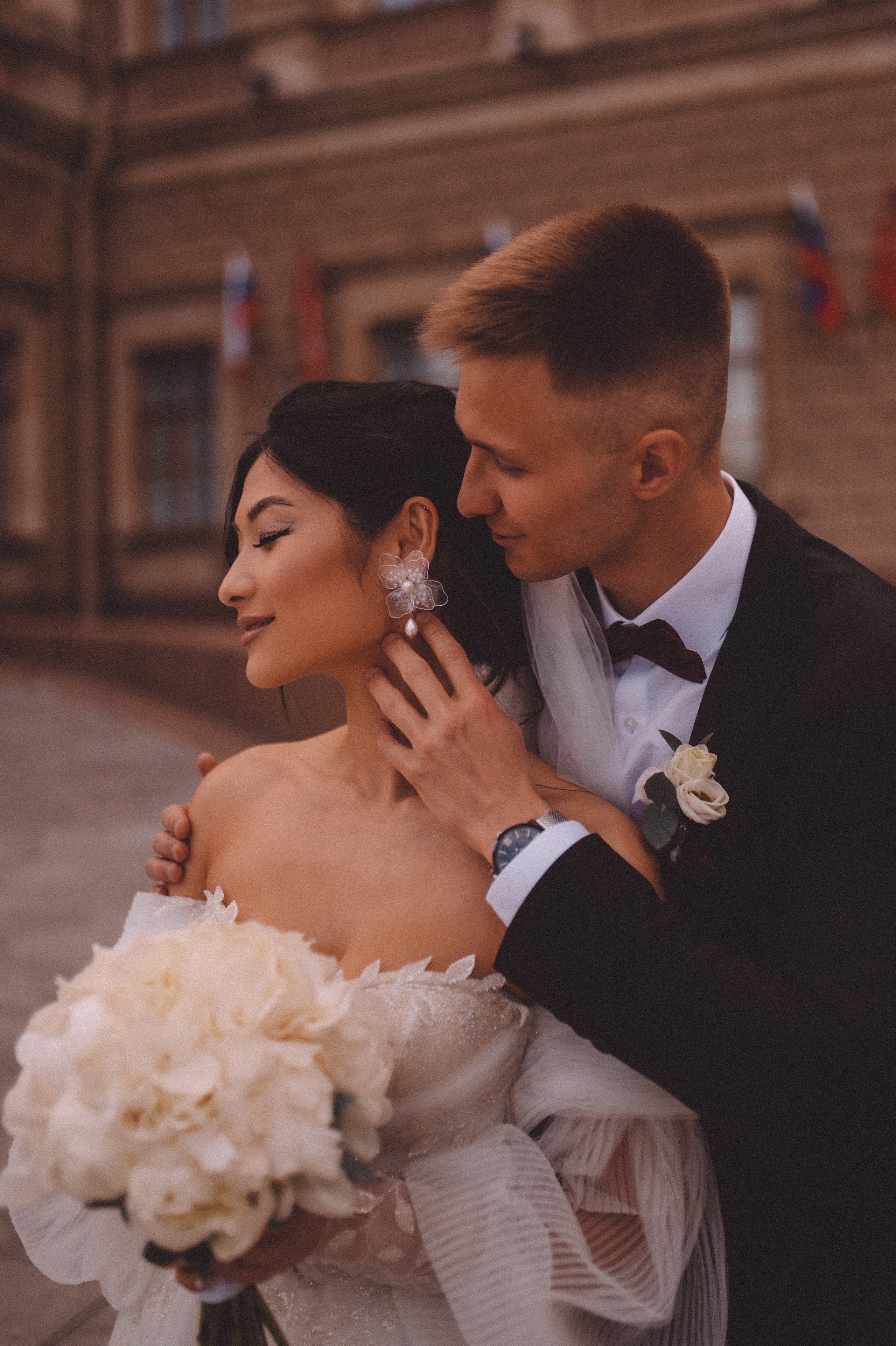 Захар и Анастасия. Свадебный фотограф в Санкт-Петербурге