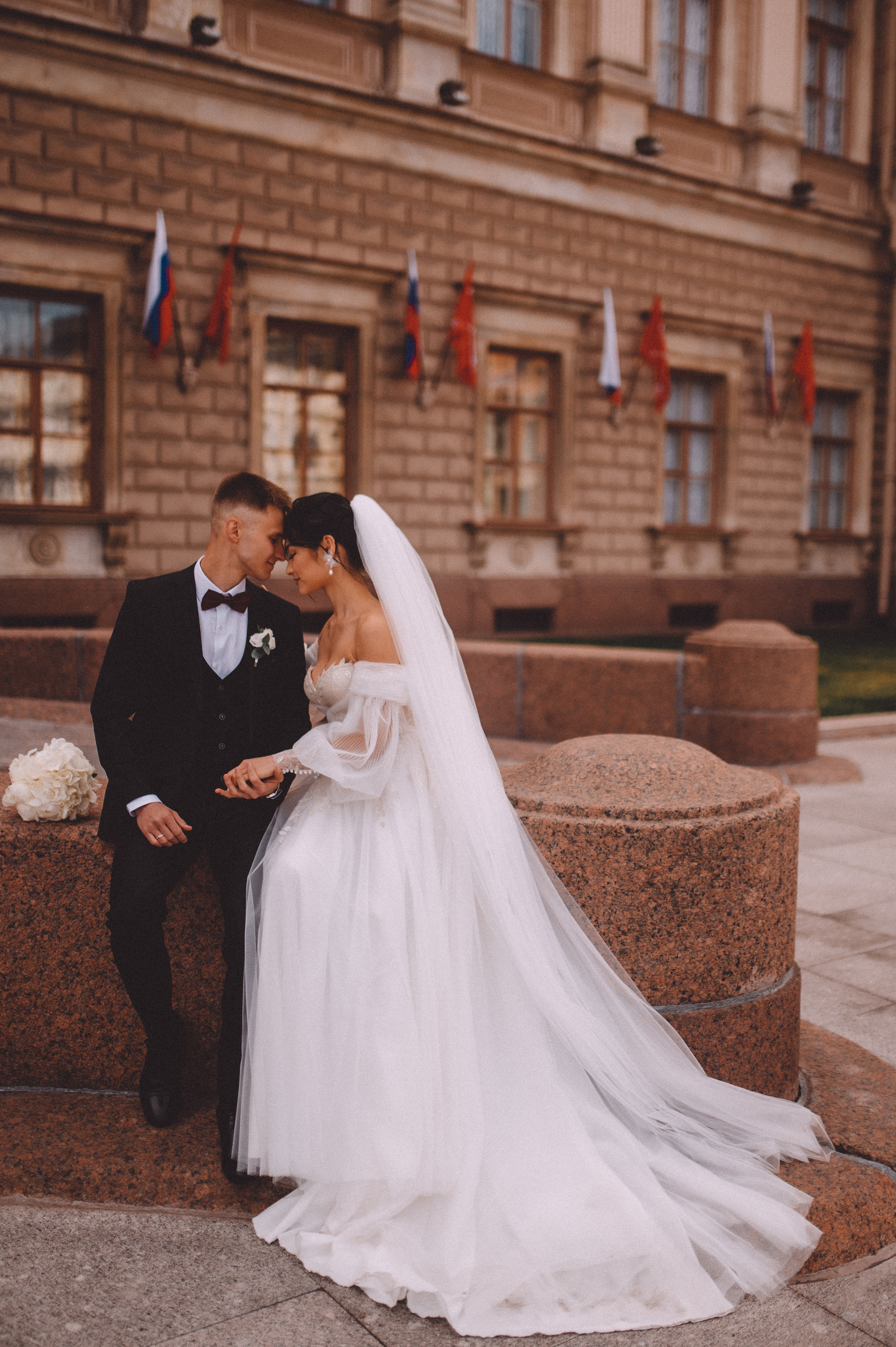 Захар и Анастасия. Свадебный фотограф в Санкт-Петербурге