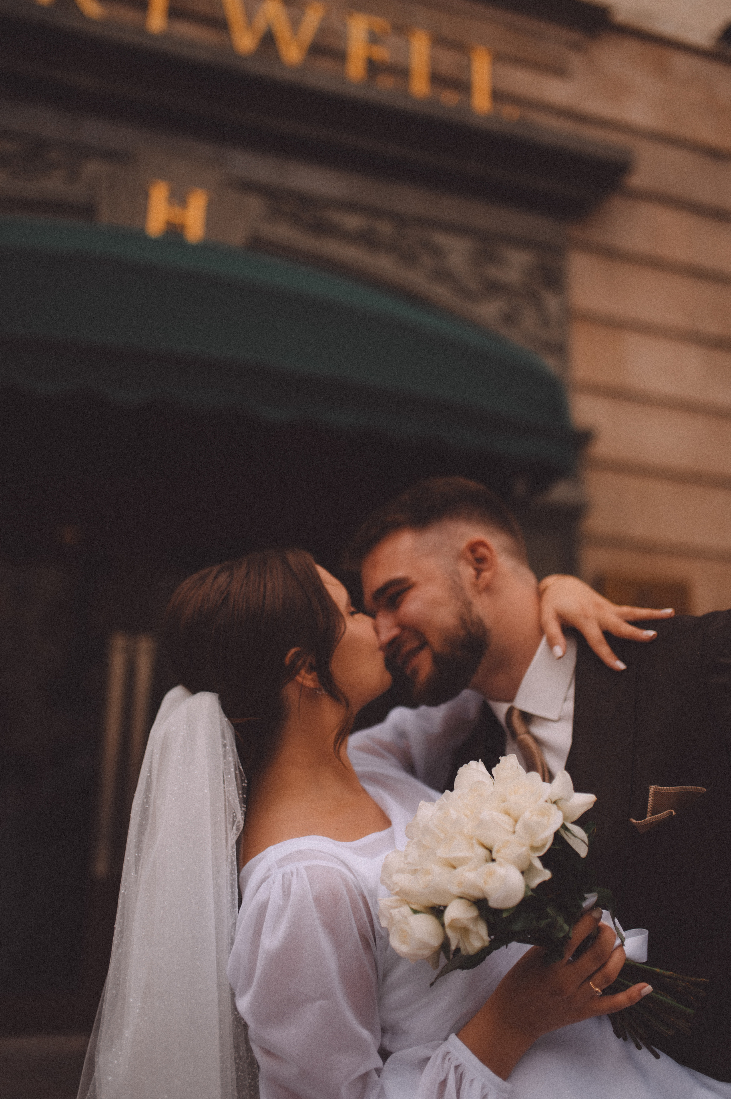 Рома и Ира. Свадебный фотограф в Санкт-Петербурге