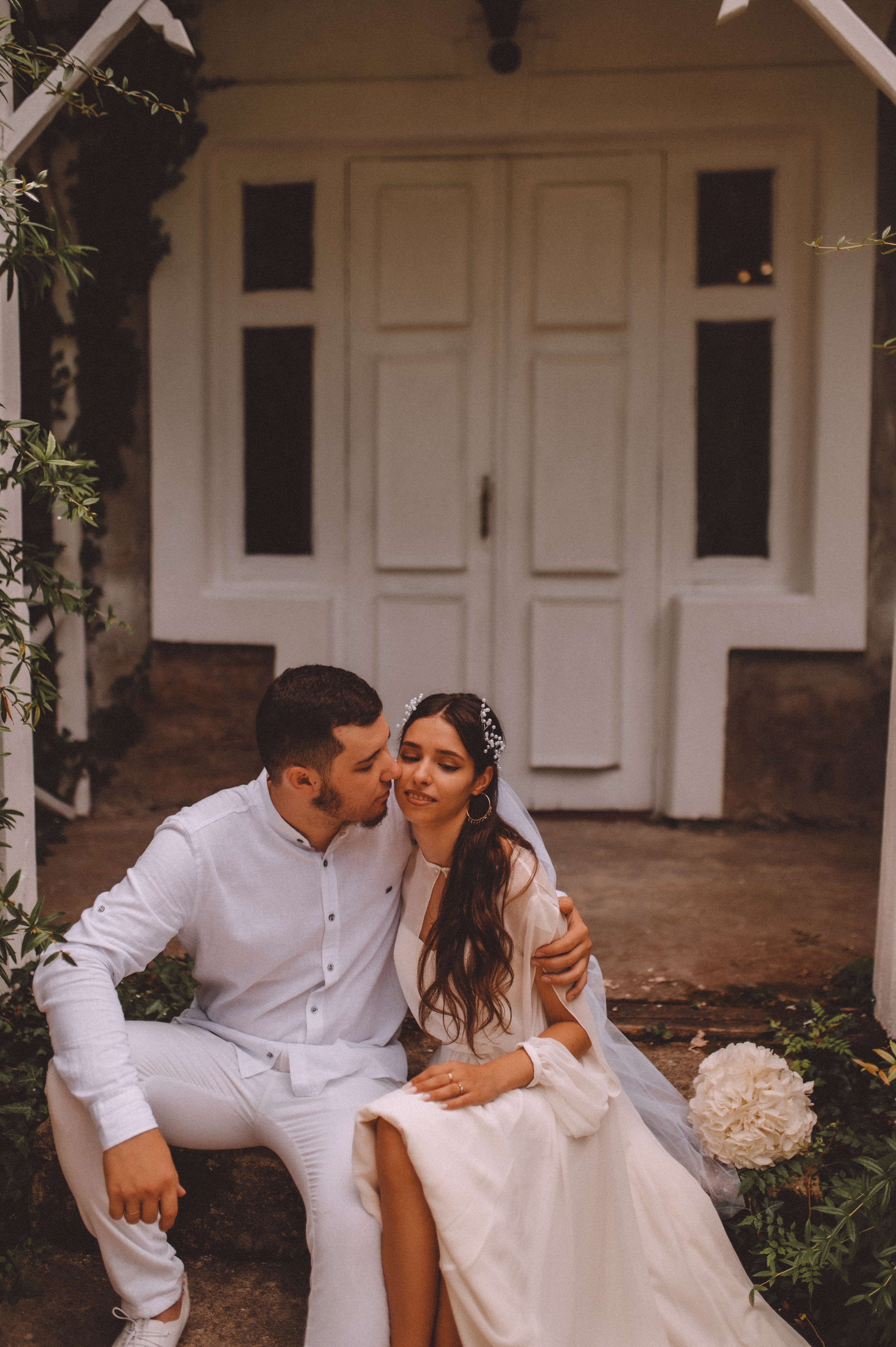 Роман и Полина. Свадебный фотограф в Санкт-Петербурге