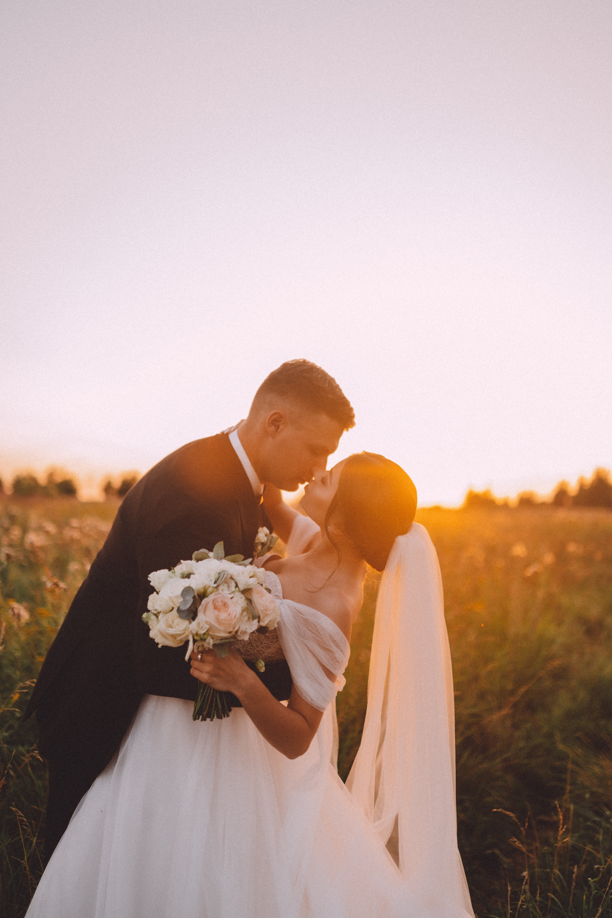 Константин и Юлия. Свадебный фотограф в Санкт-Петербурге