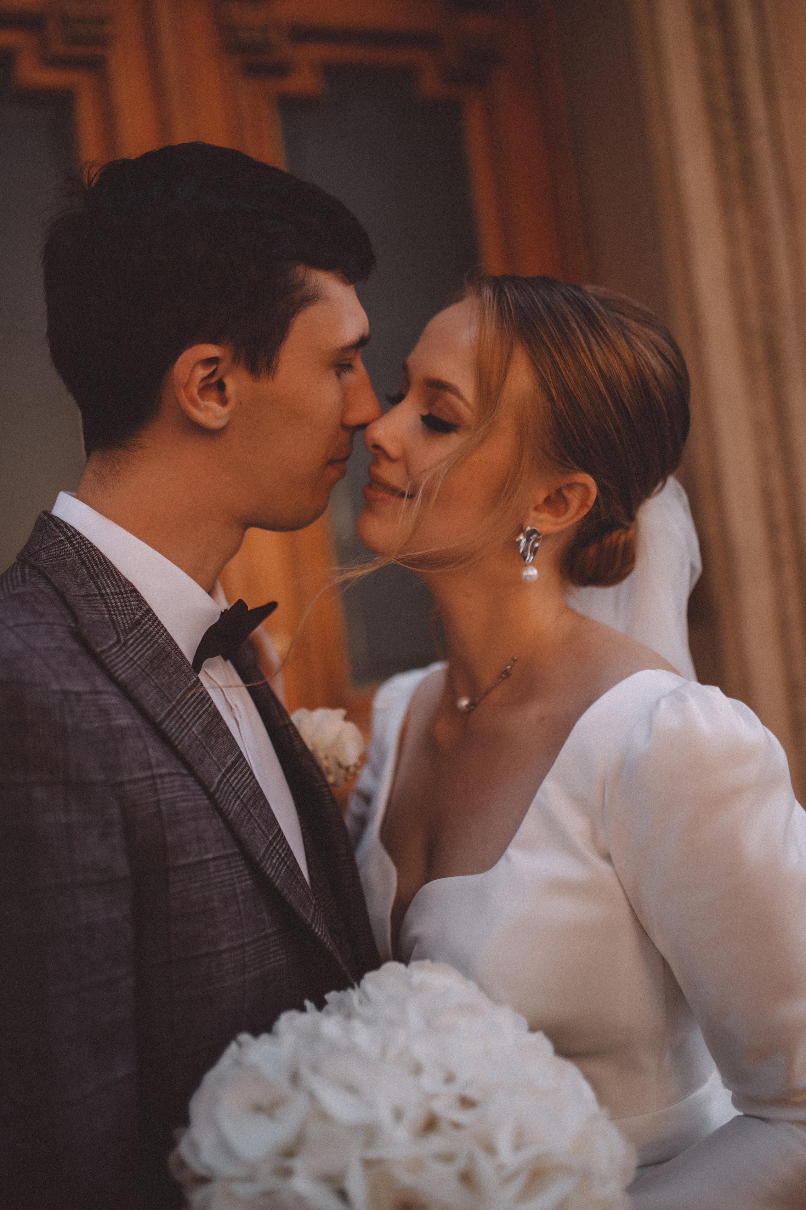 Никита и Дарья. Свадебный фотограф в Санкт-Петербурге