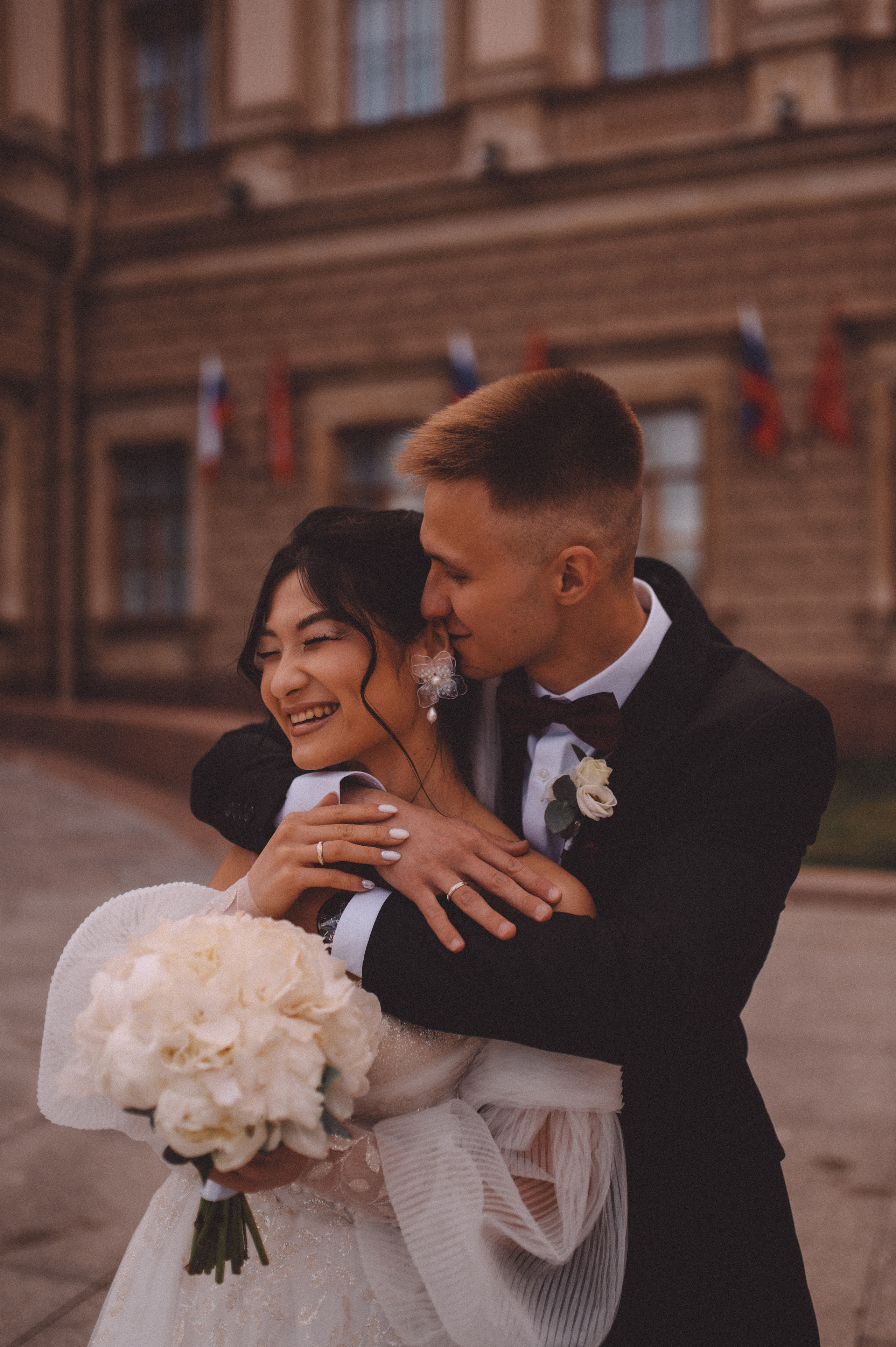 Захар и Анастасия. Свадебный фотограф в Санкт-Петербурге