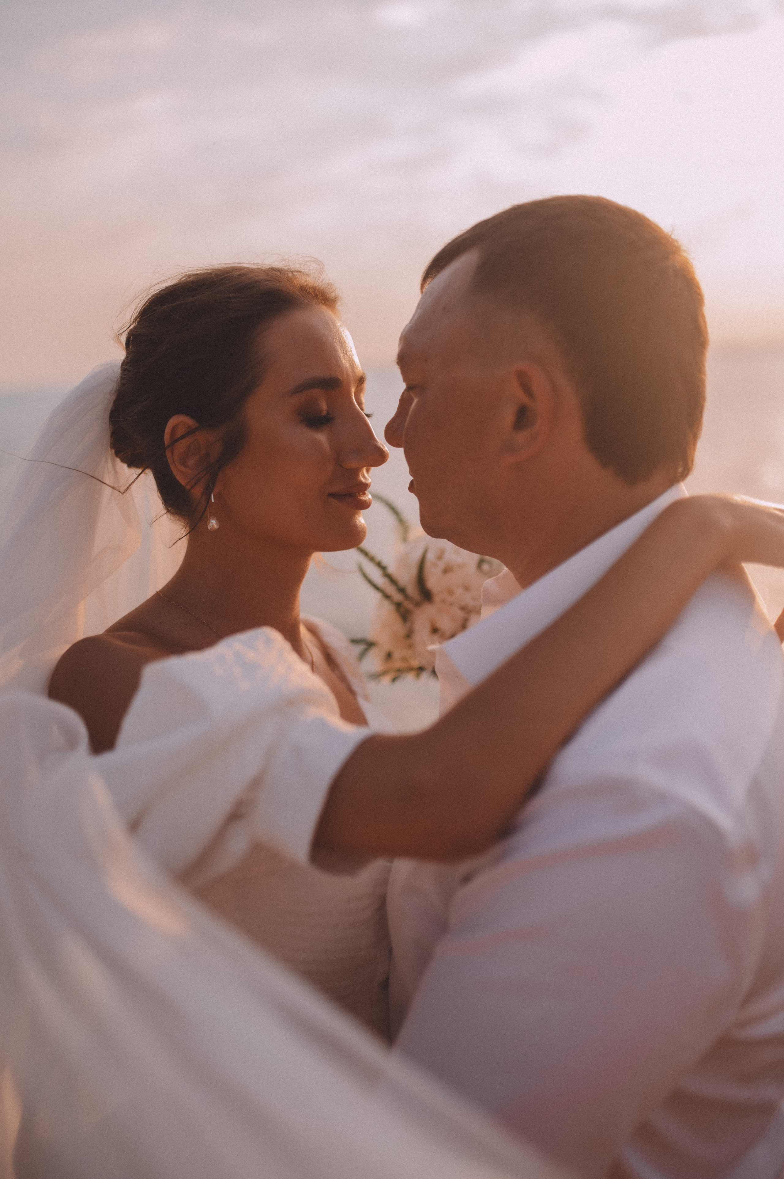 Дмитрий и Вероника. Свадебный фотограф в Санкт-Петербурге