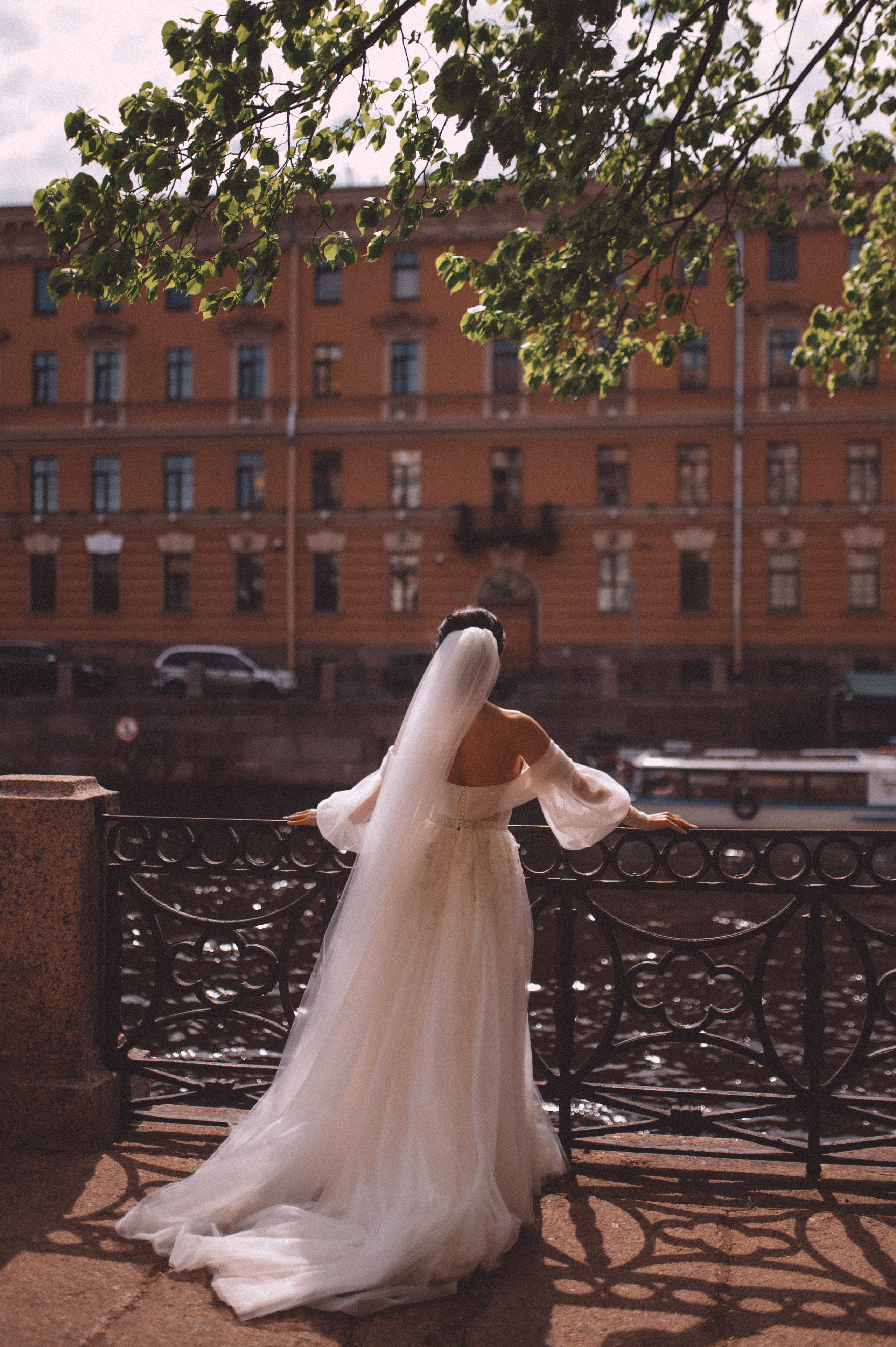 Захар и Анастасия. Свадебный фотограф в Санкт-Петербурге