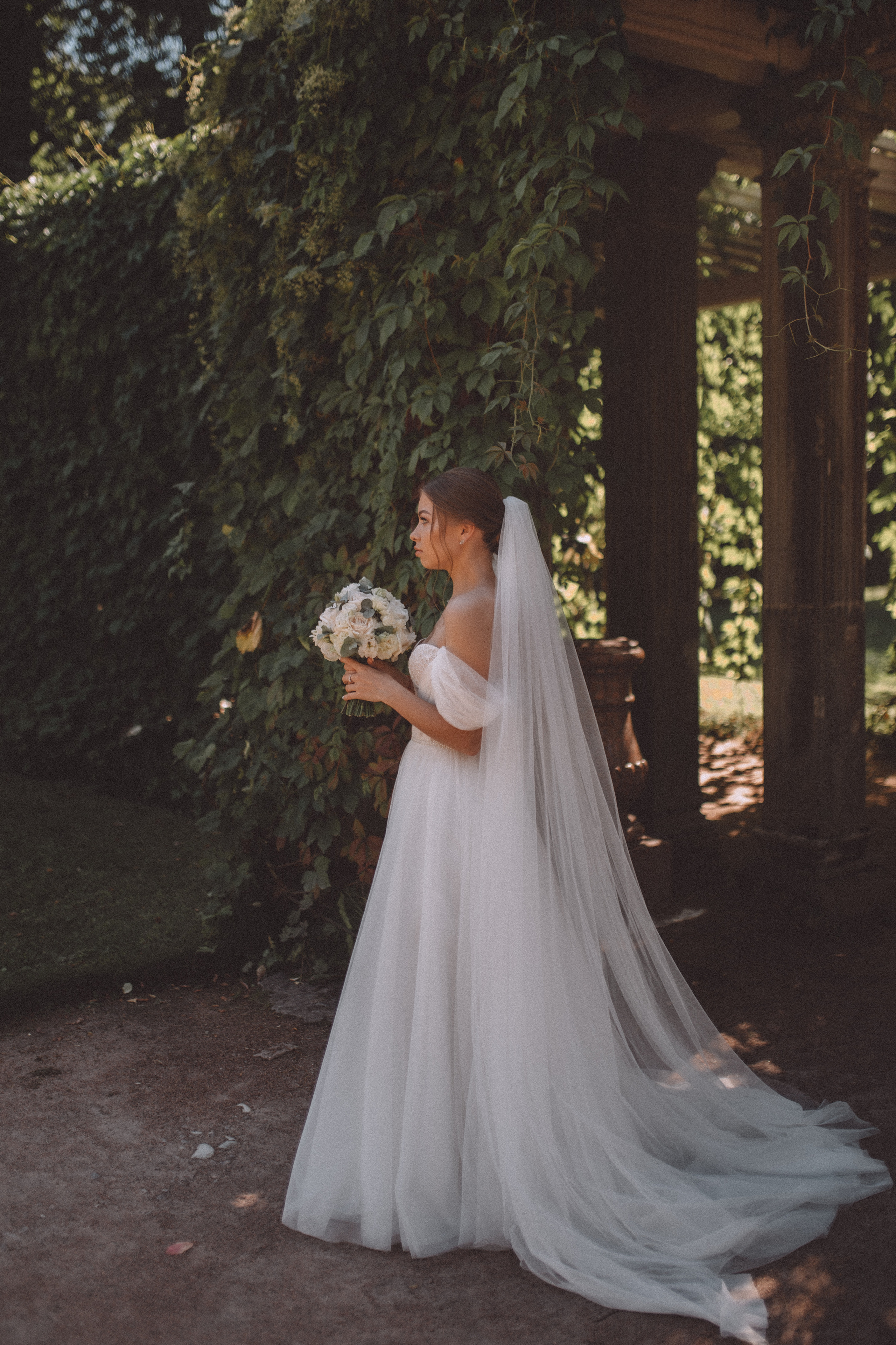 Константин и Юлия. Свадебный фотограф в Санкт-Петербурге