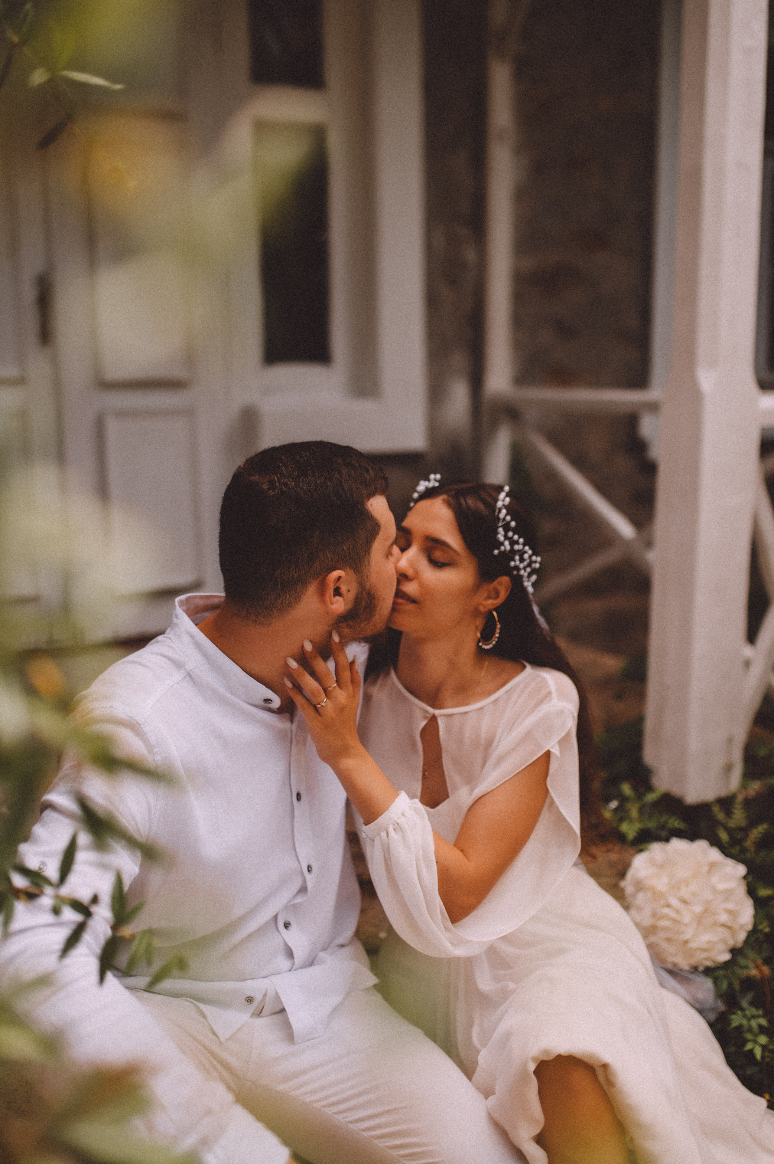 Роман и Полина. Свадебный фотограф в Санкт-Петербурге