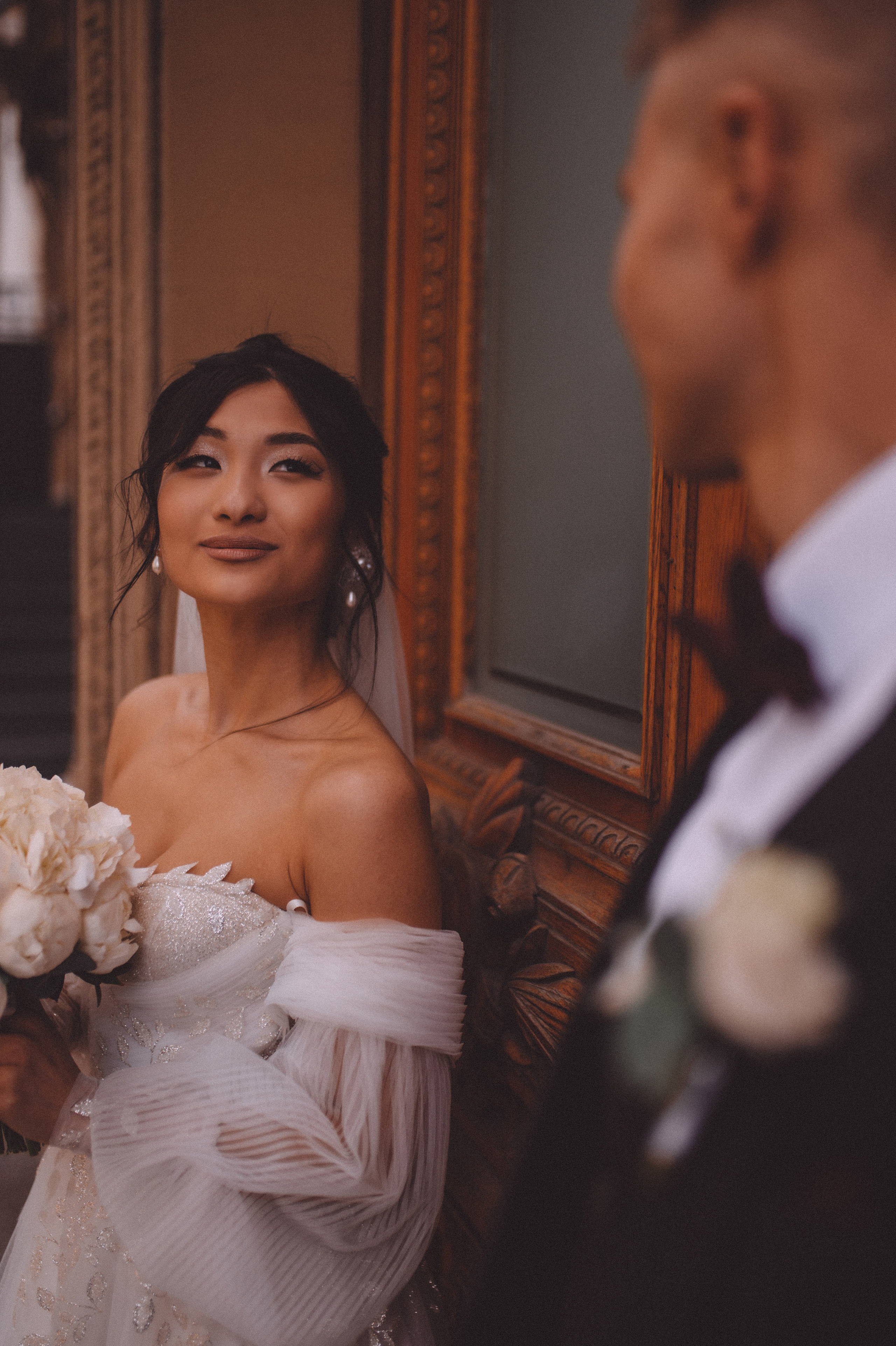 Захар и Анастасия. Свадебный фотограф в Санкт-Петербурге