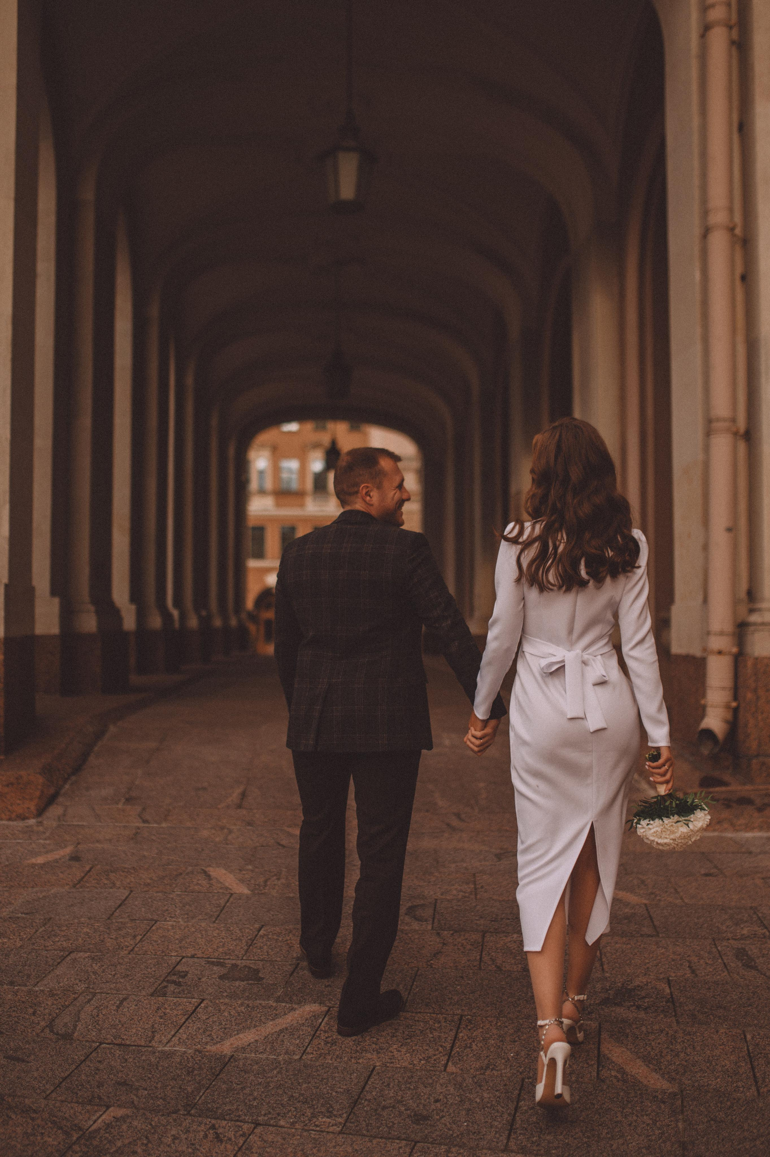 💛. Свадебный фотограф в Санкт-Петербурге