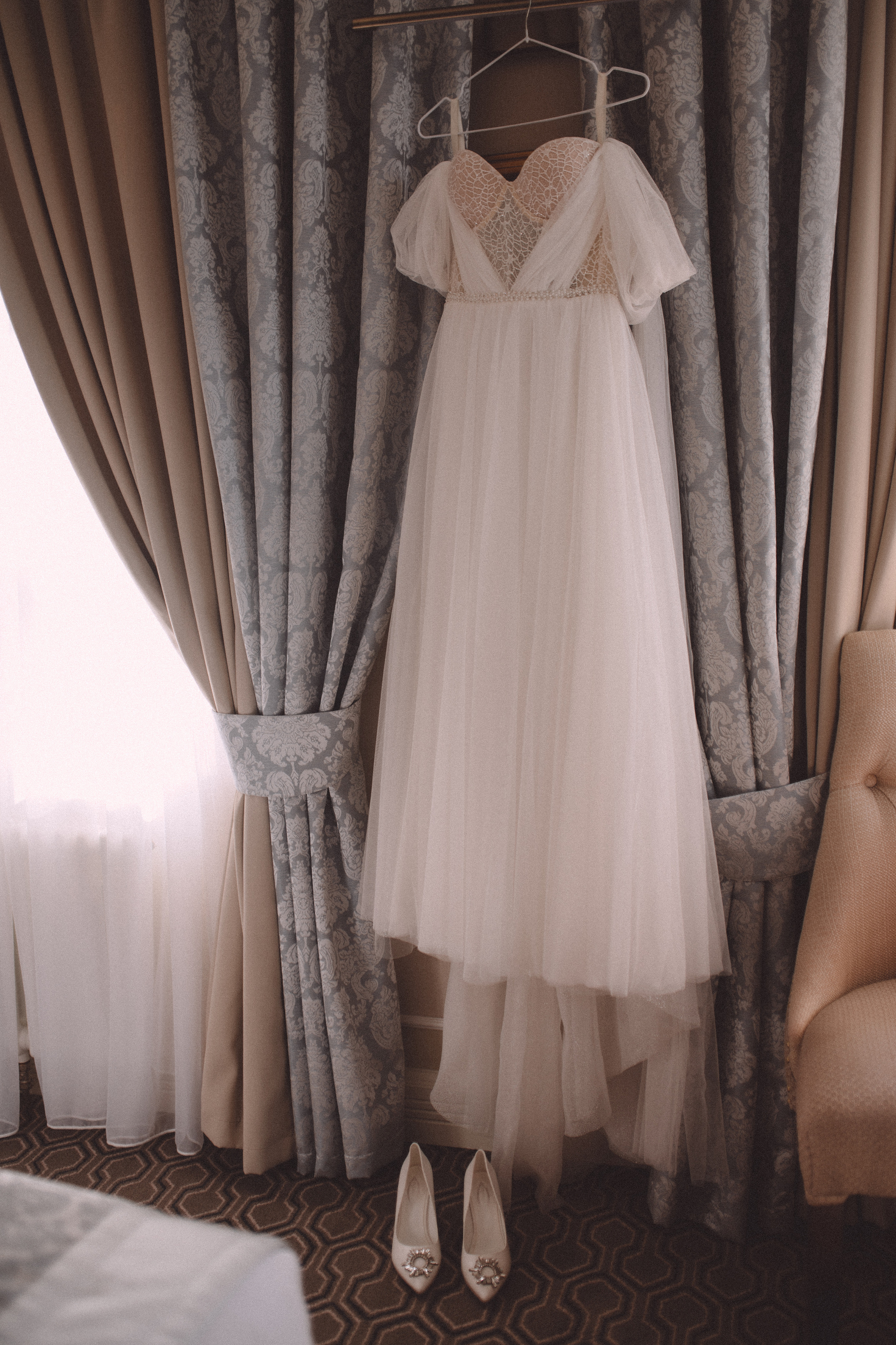 Константин и Юлия. Свадебный фотограф в Санкт-Петербурге