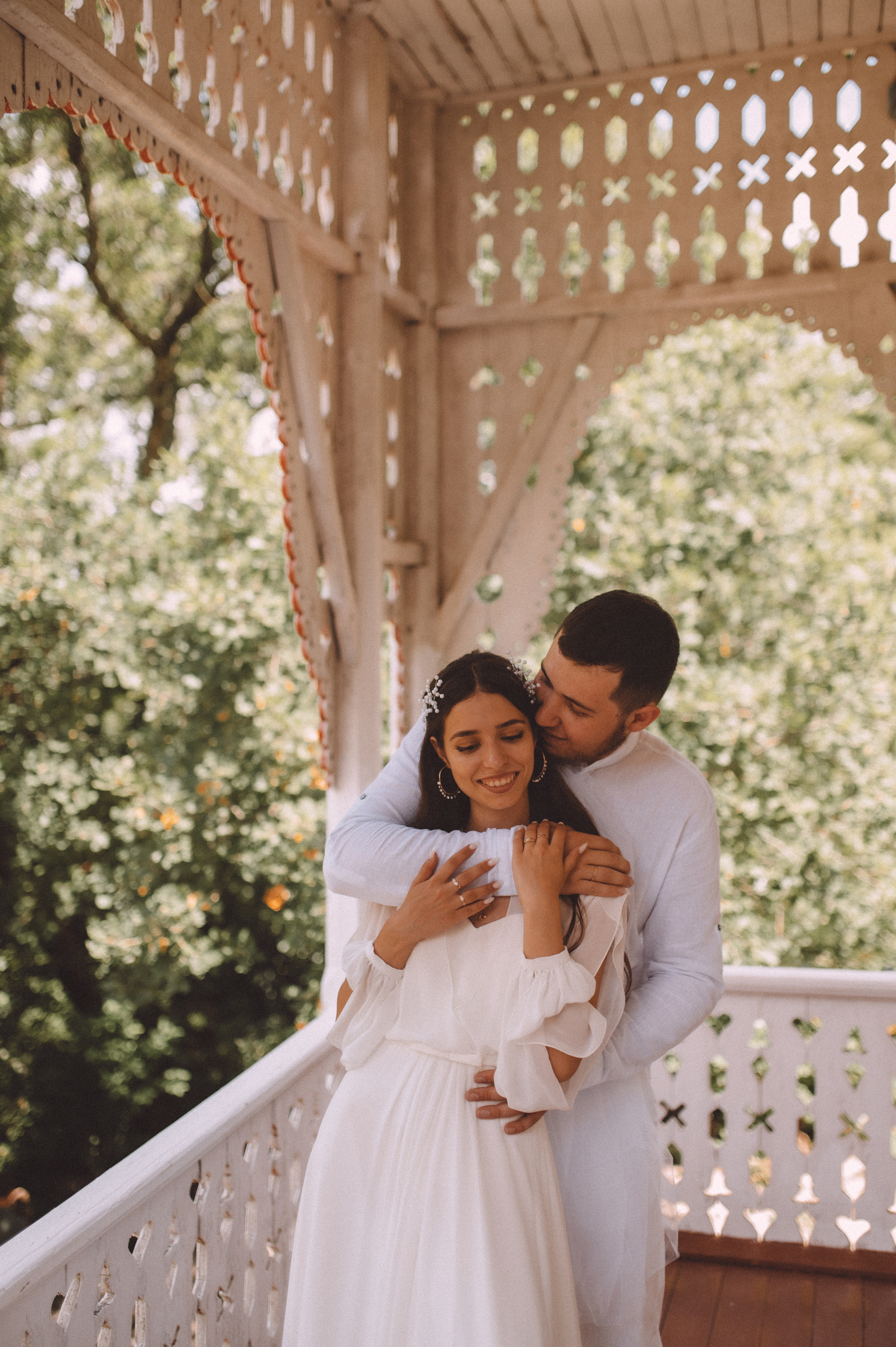 Роман и Полина. Свадебный фотограф в Санкт-Петербурге