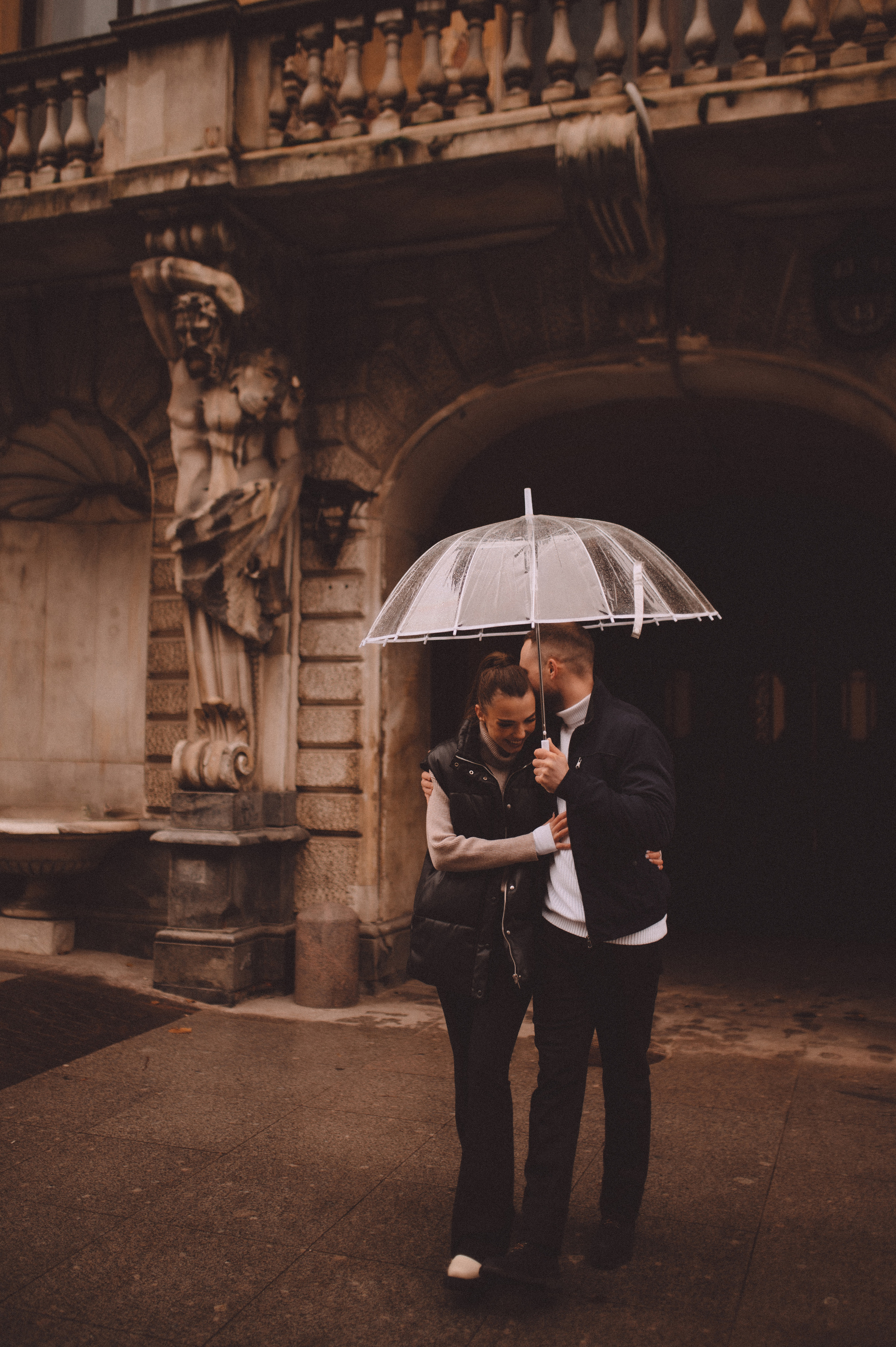 Roofs. Свадебный фотограф в Санкт-Петербурге