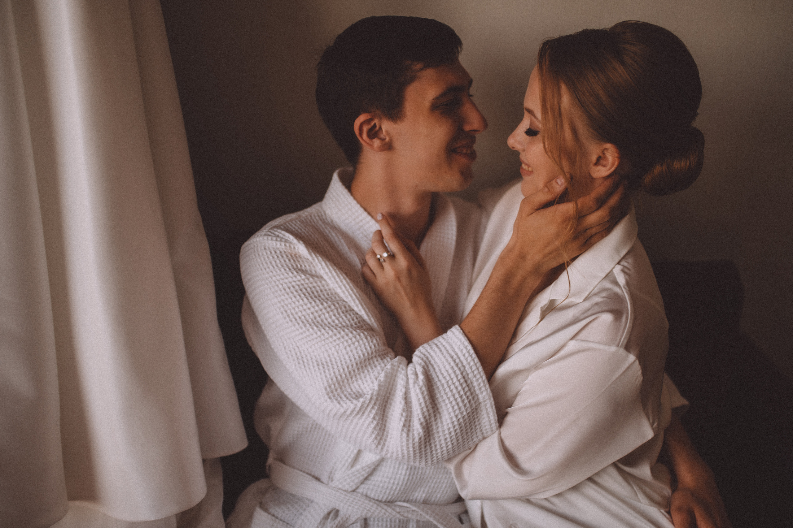 Никита и Дарья. Свадебный фотограф в Санкт-Петербурге