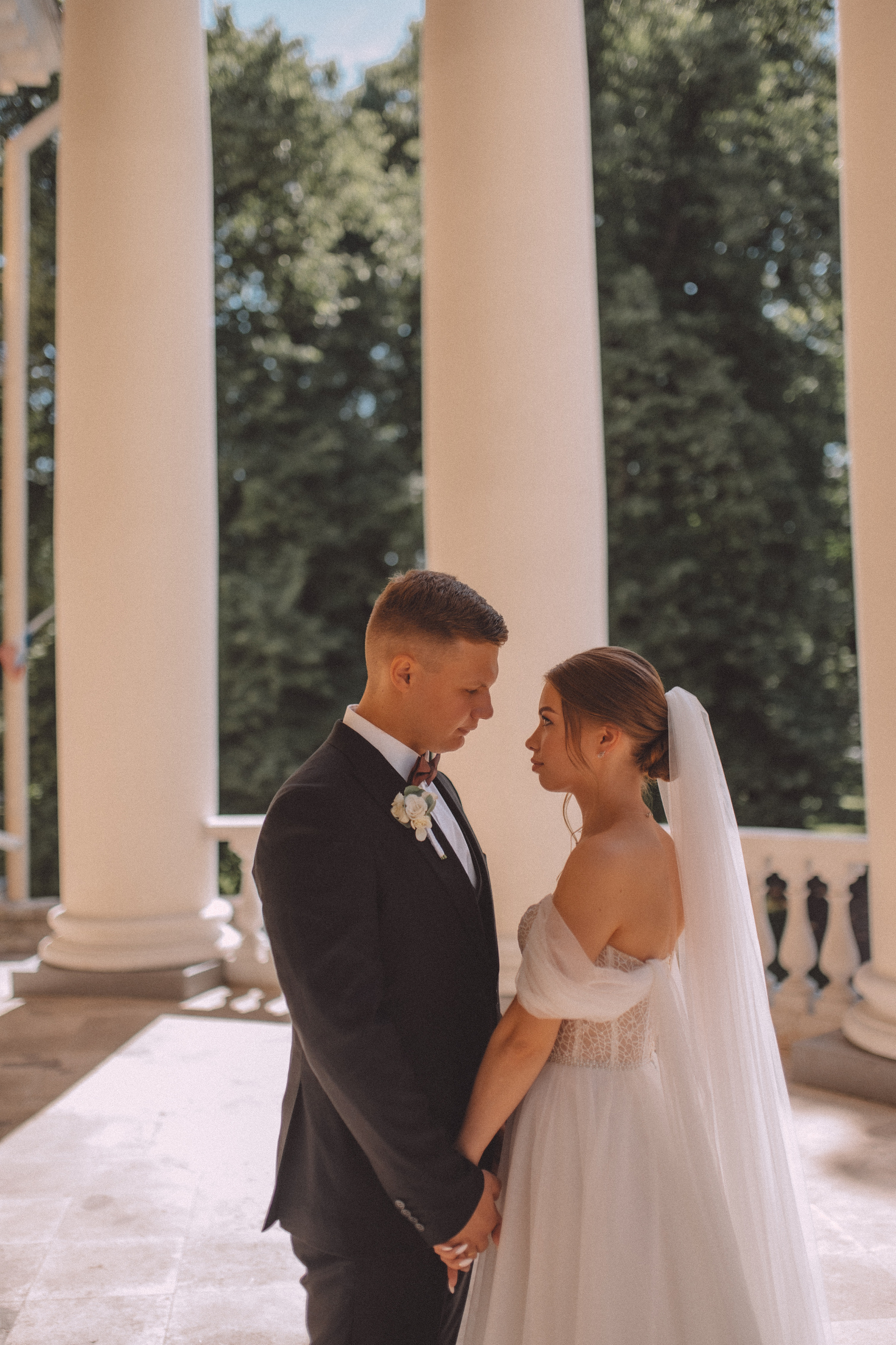 Константин и Юлия. Свадебный фотограф в Санкт-Петербурге