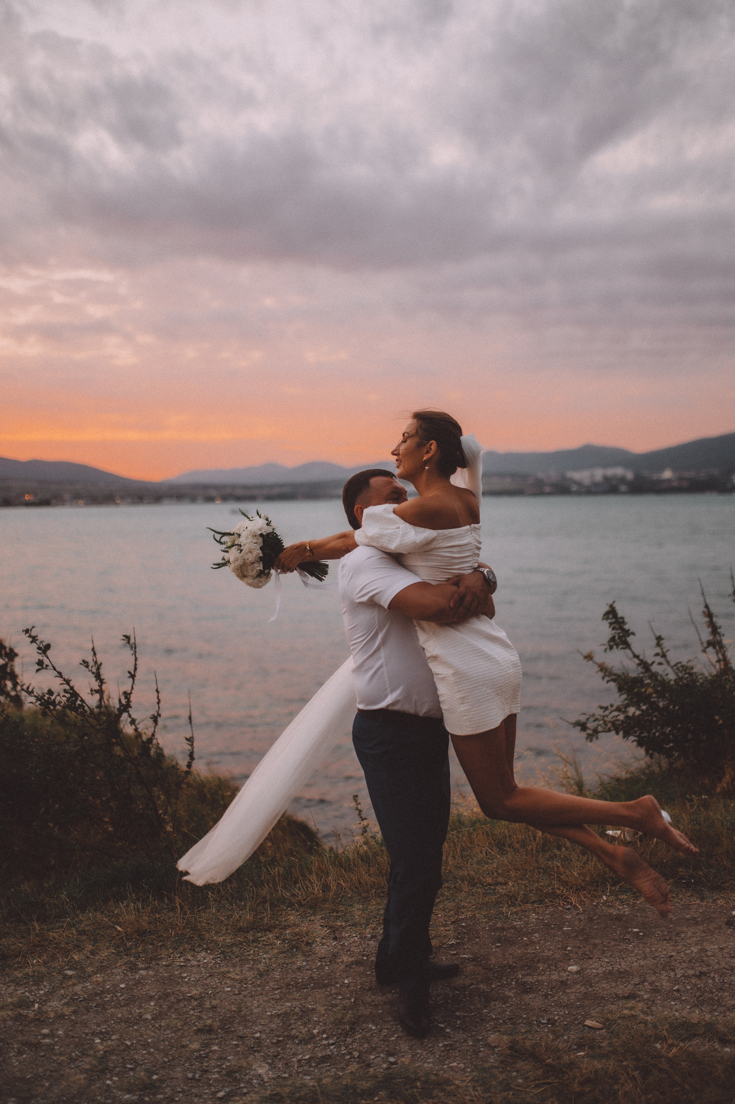Дмитрий и Вероника. Свадебный фотограф в Санкт-Петербурге