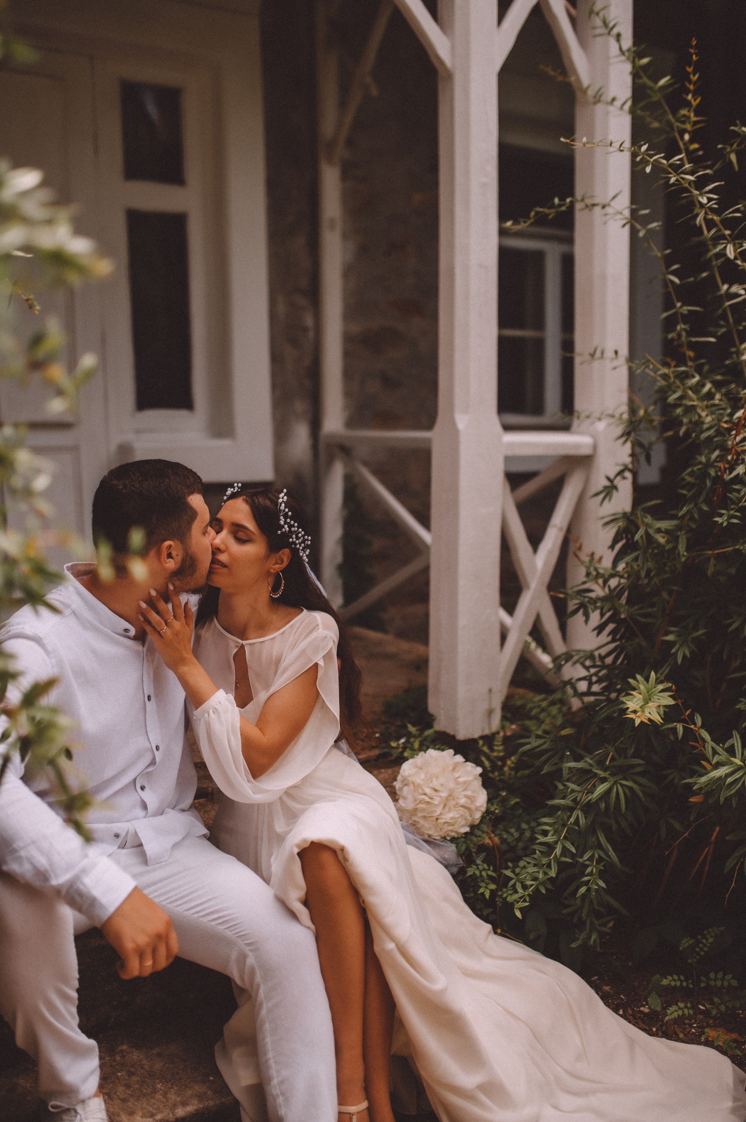 Роман и Полина. Свадебный фотограф в Санкт-Петербурге