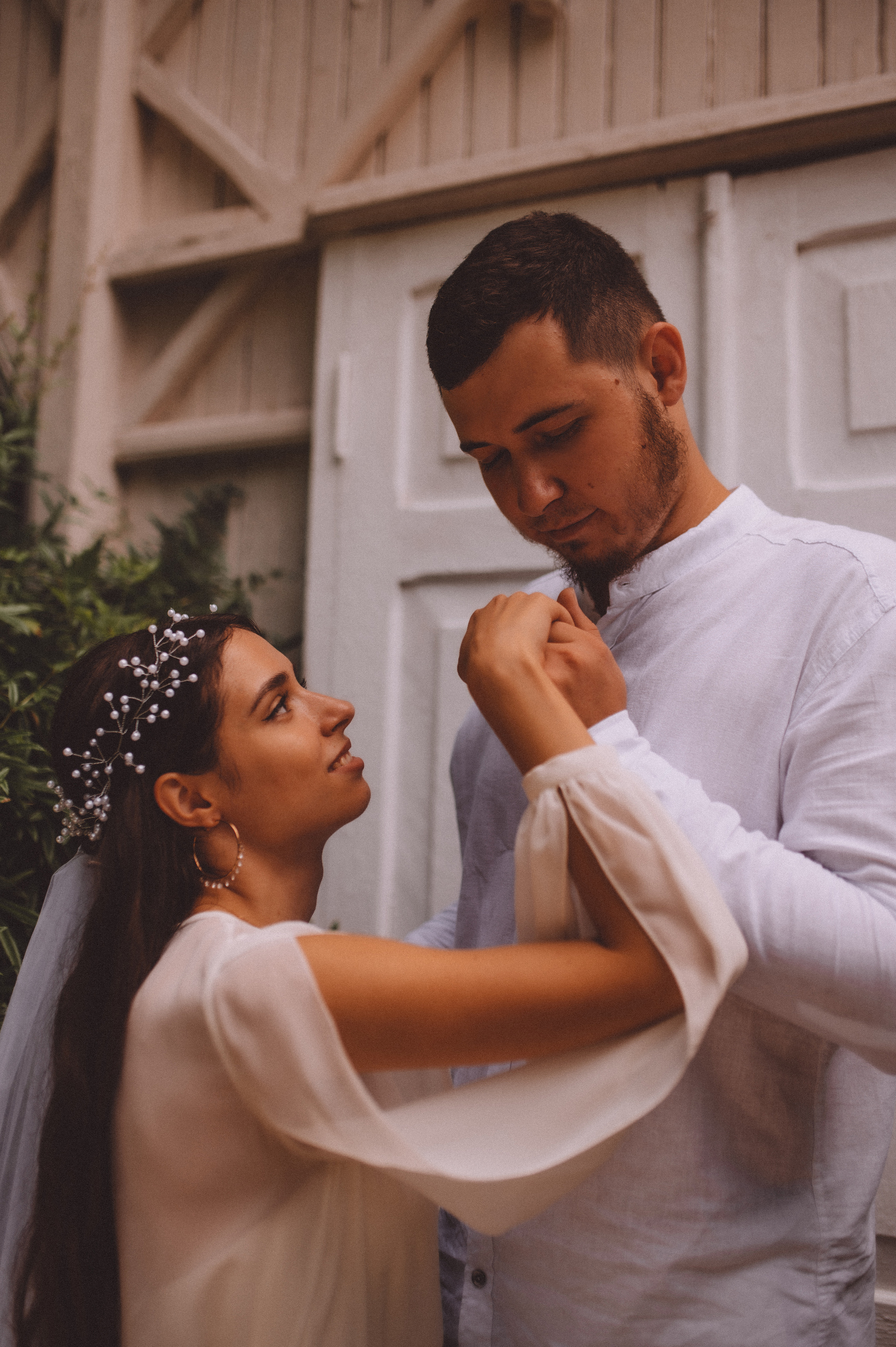 Роман и Полина. Свадебный фотограф в Санкт-Петербурге