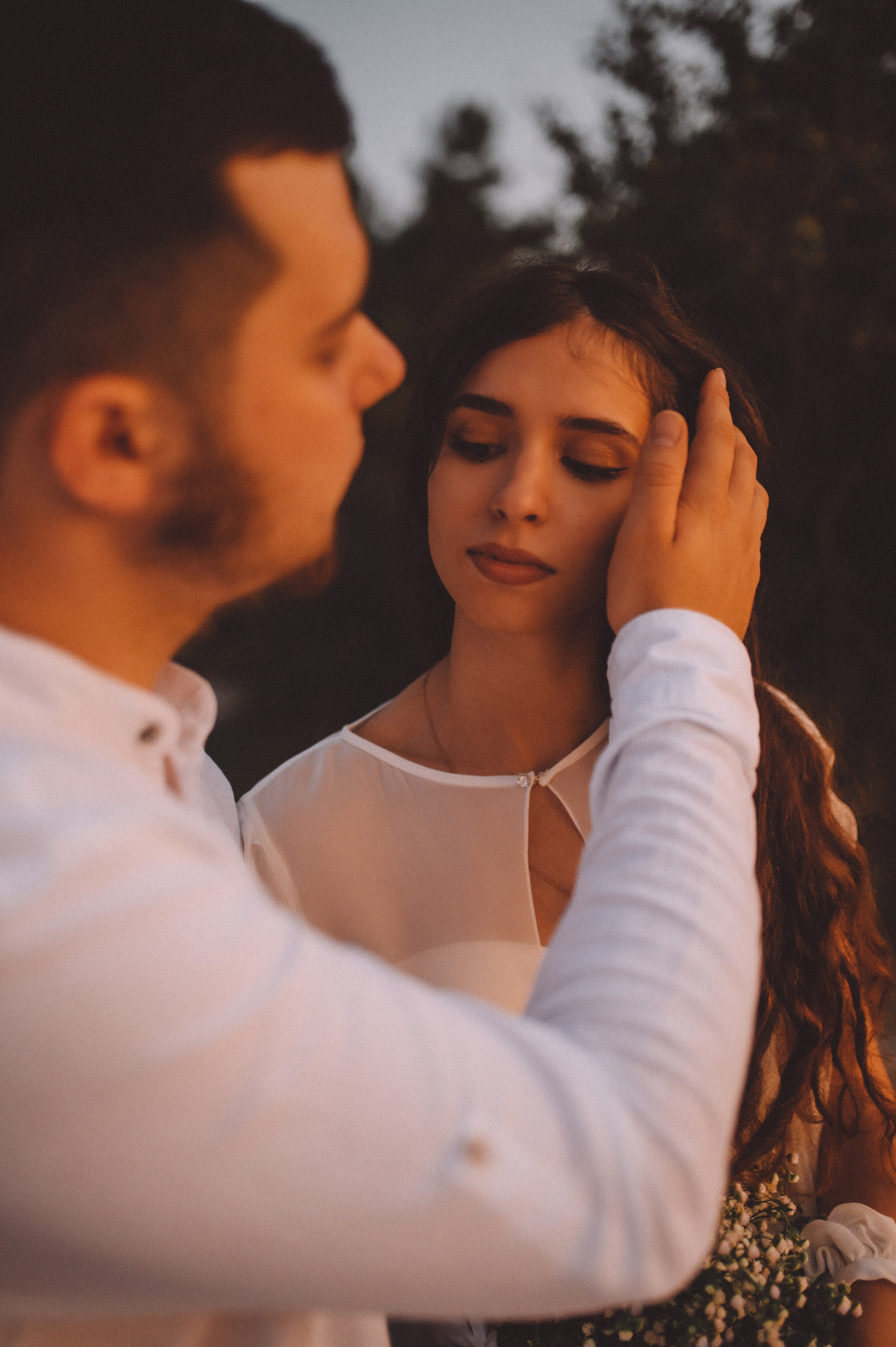 Роман и Полина. Свадебный фотограф в Санкт-Петербурге