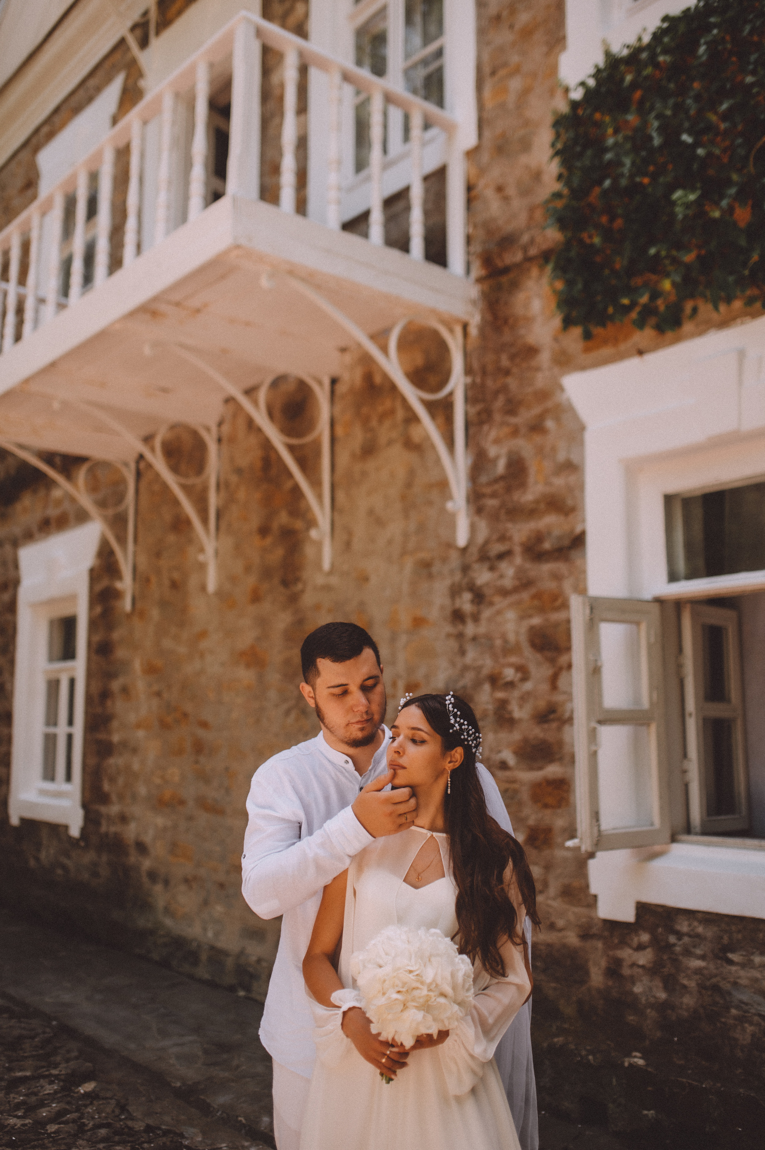 Роман и Полина. Свадебный фотограф в Санкт-Петербурге