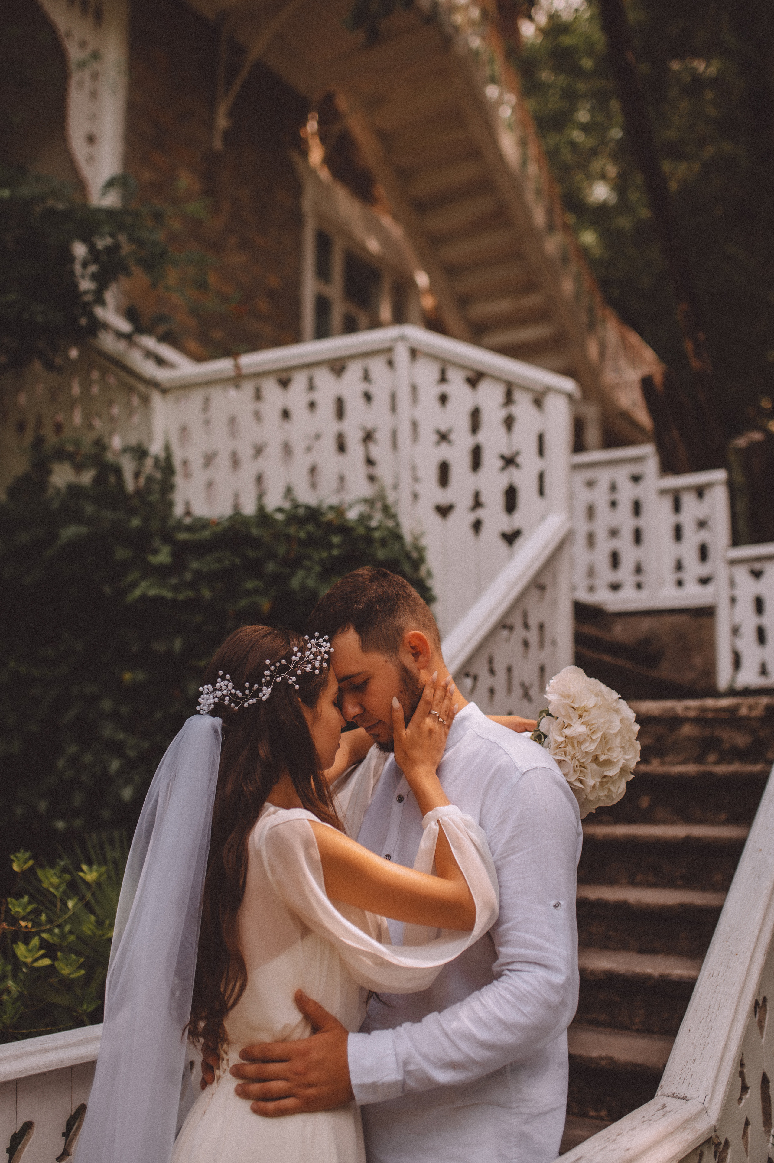 Роман и Полина. Свадебный фотограф в Санкт-Петербурге