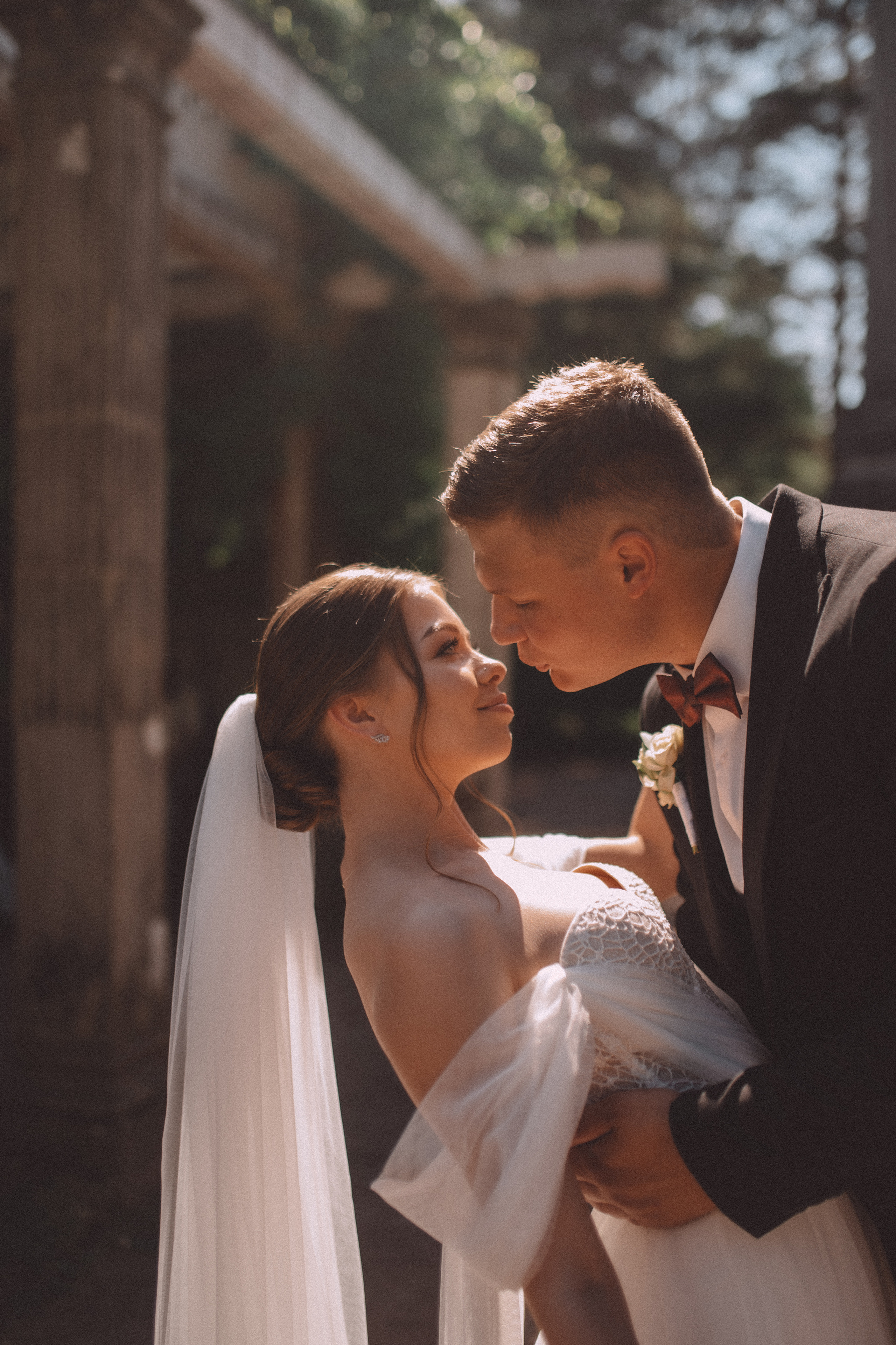 Константин и Юлия. Свадебный фотограф в Санкт-Петербурге