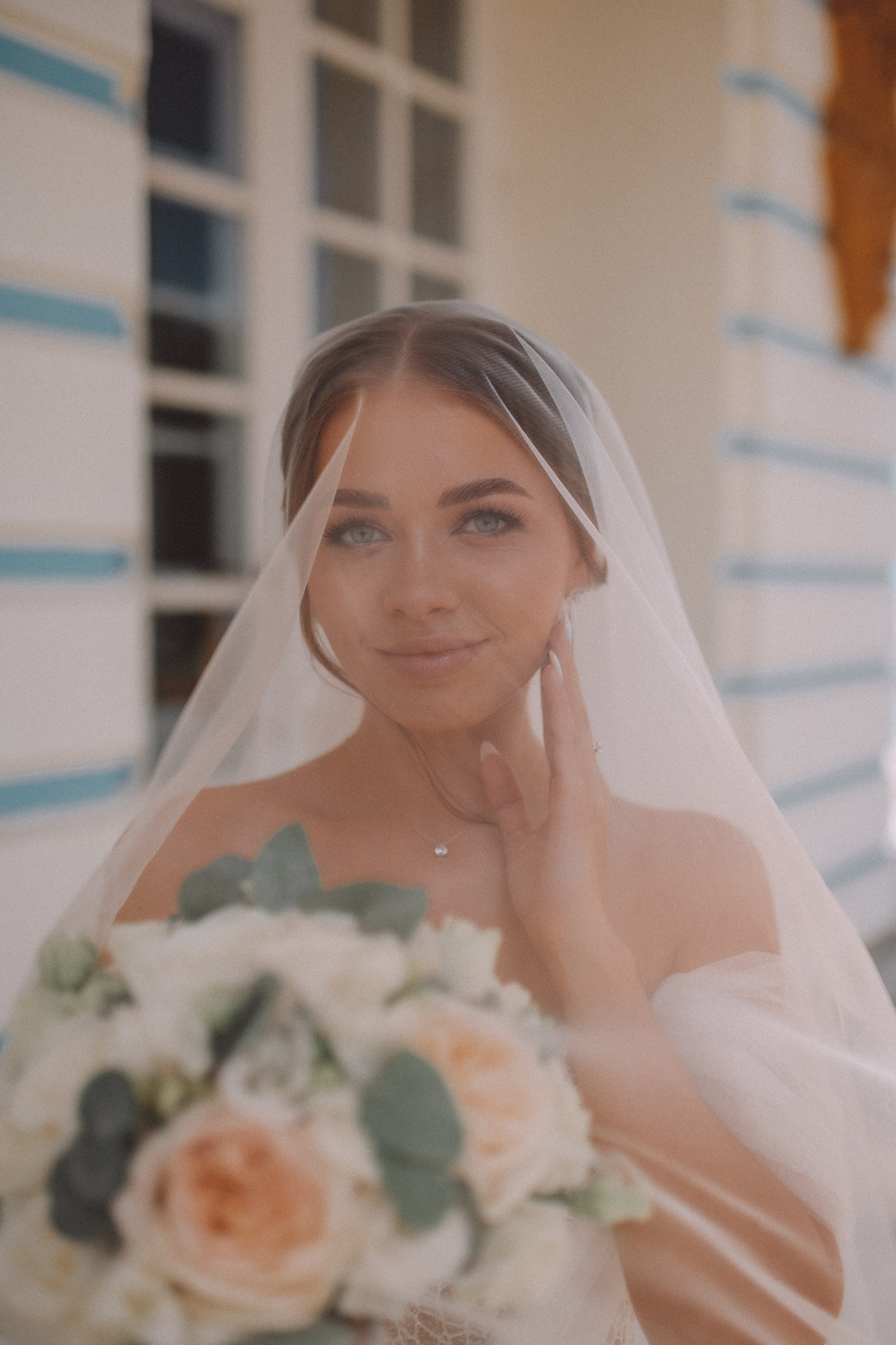 Константин и Юлия. Свадебный фотограф в Санкт-Петербурге