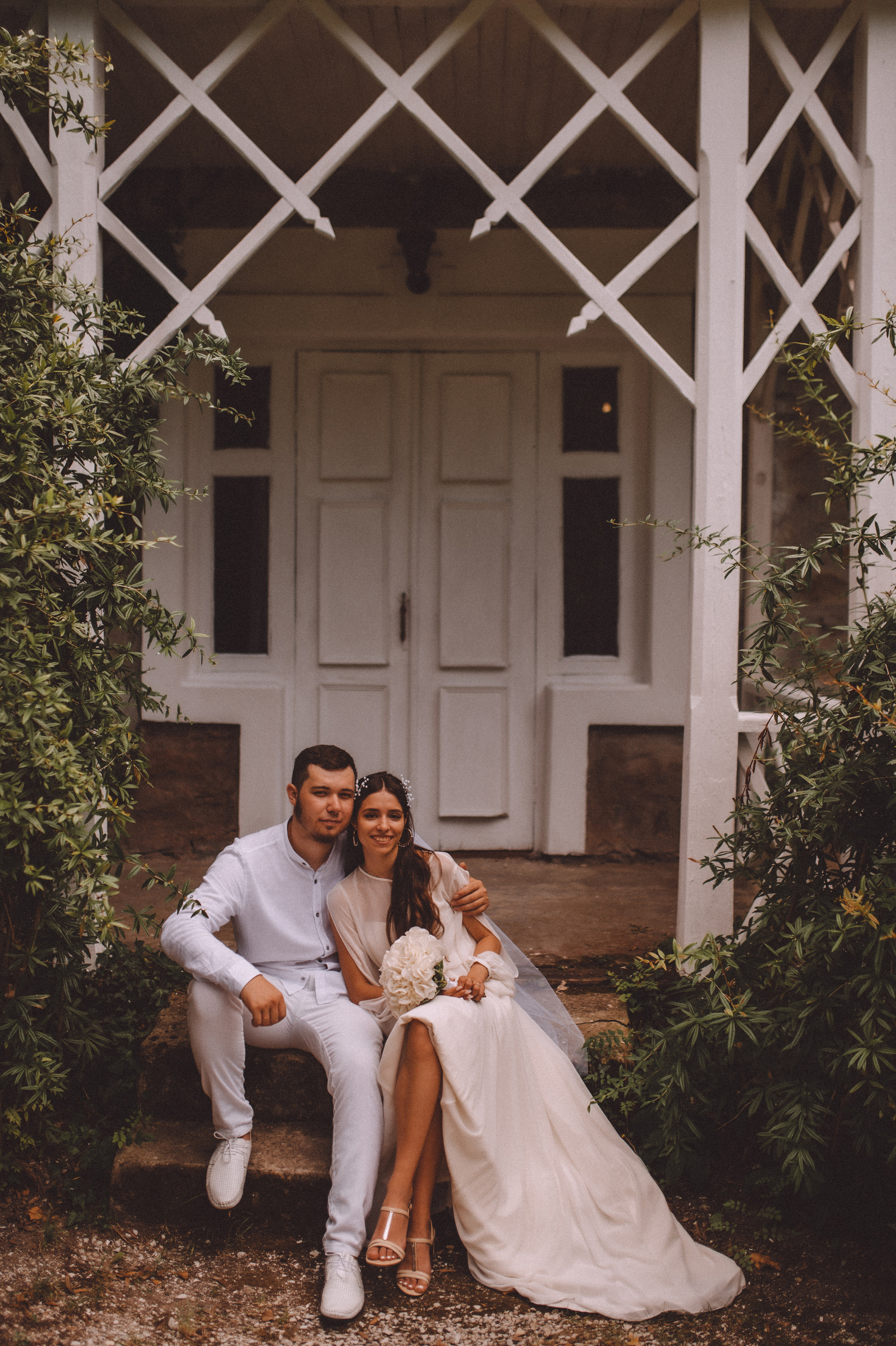 Роман и Полина. Свадебный фотограф в Санкт-Петербурге