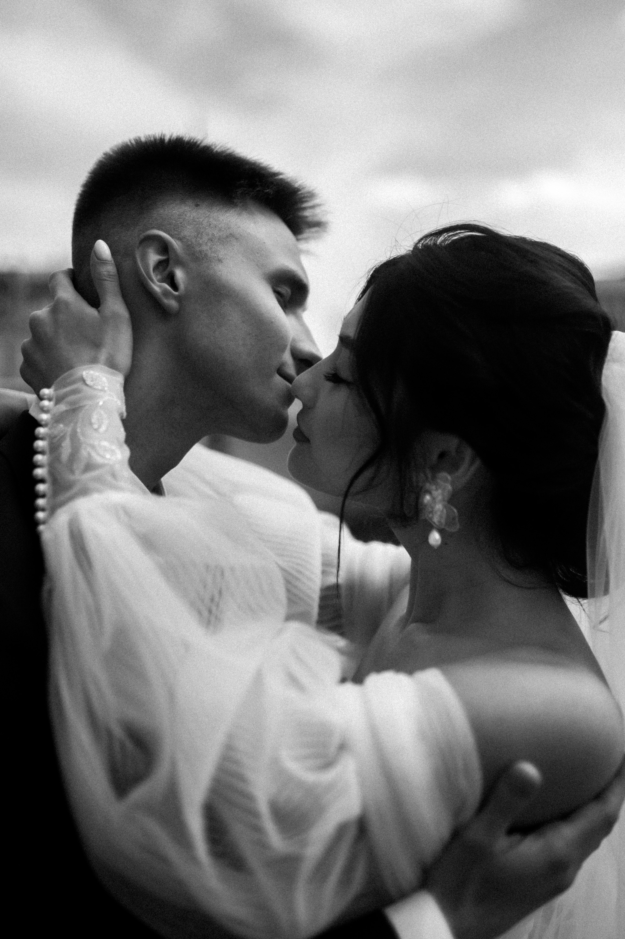 Захар и Анастасия. Свадебный фотограф в Санкт-Петербурге