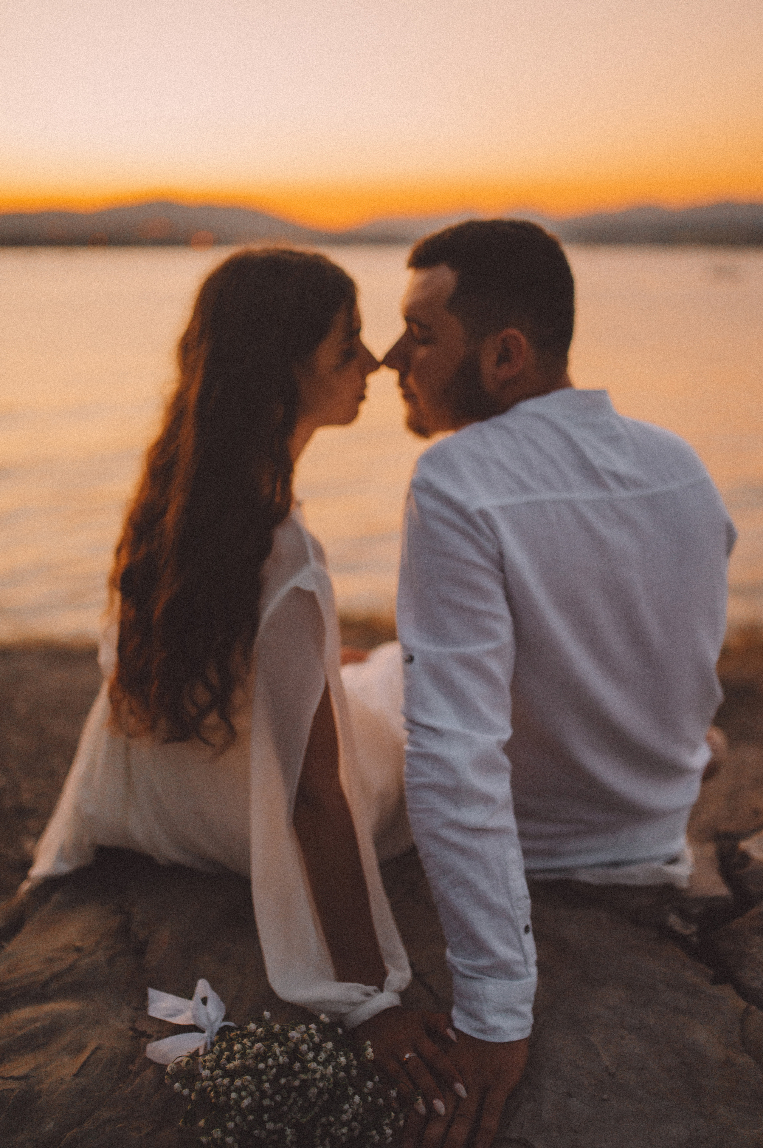 Роман и Полина. Свадебный фотограф в Санкт-Петербурге