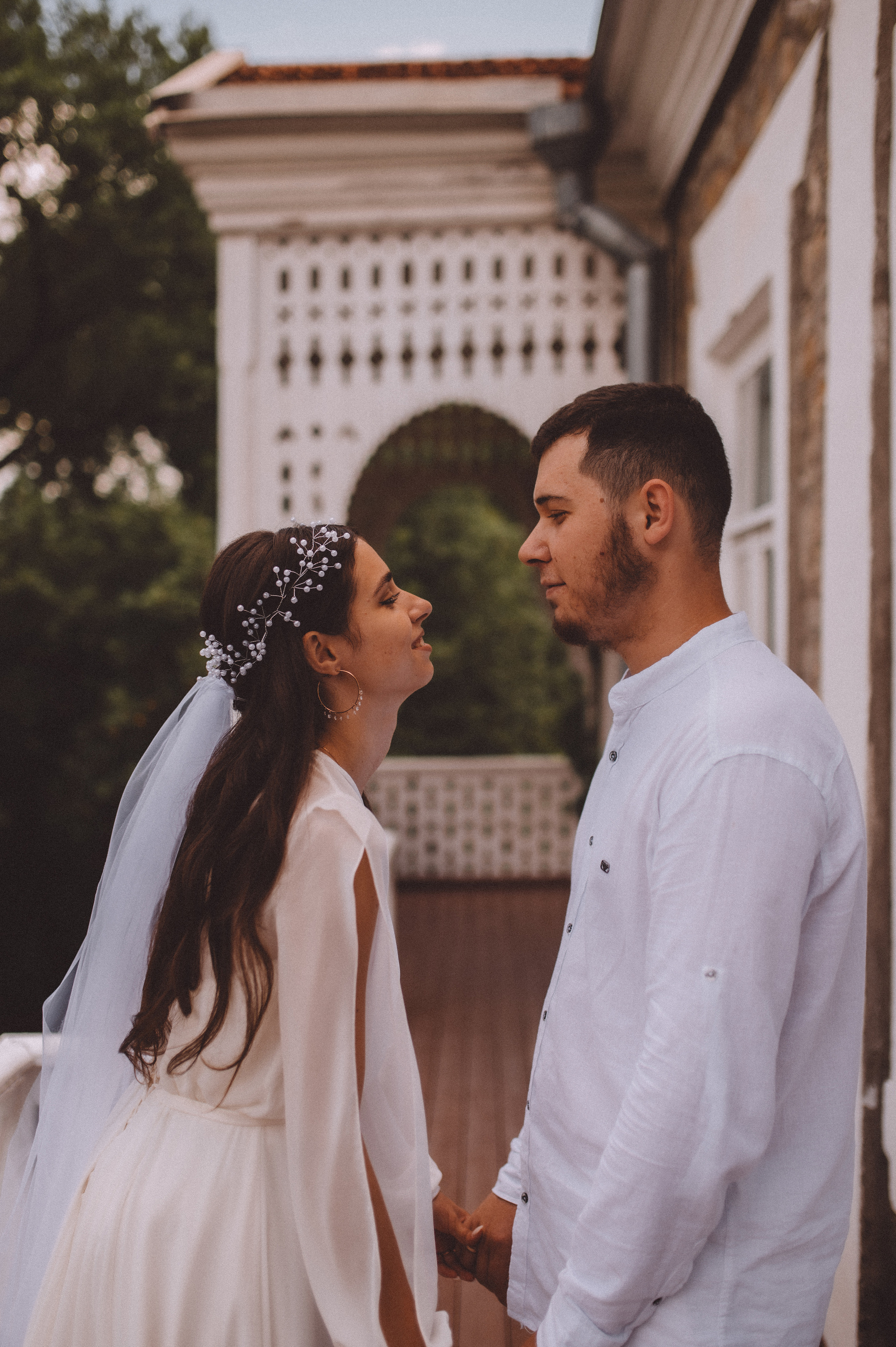 Роман и Полина. Свадебный фотограф в Санкт-Петербурге