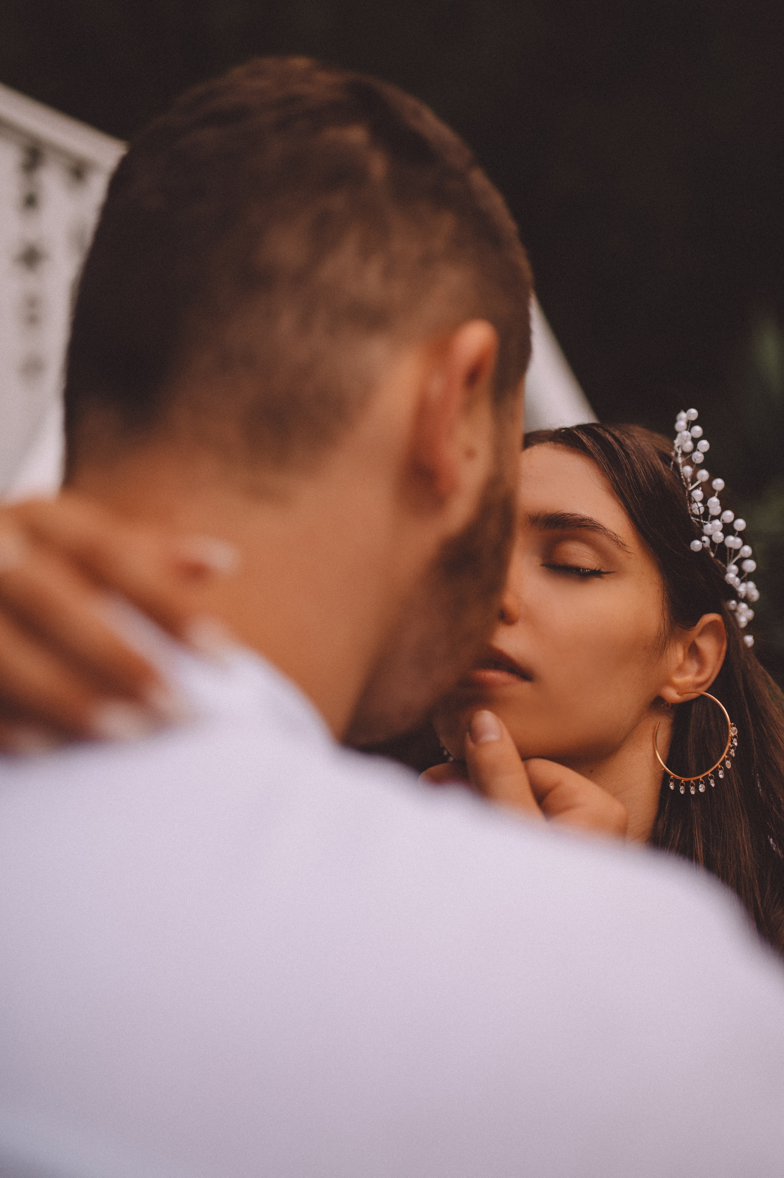 Роман и Полина. Свадебный фотограф в Санкт-Петербурге