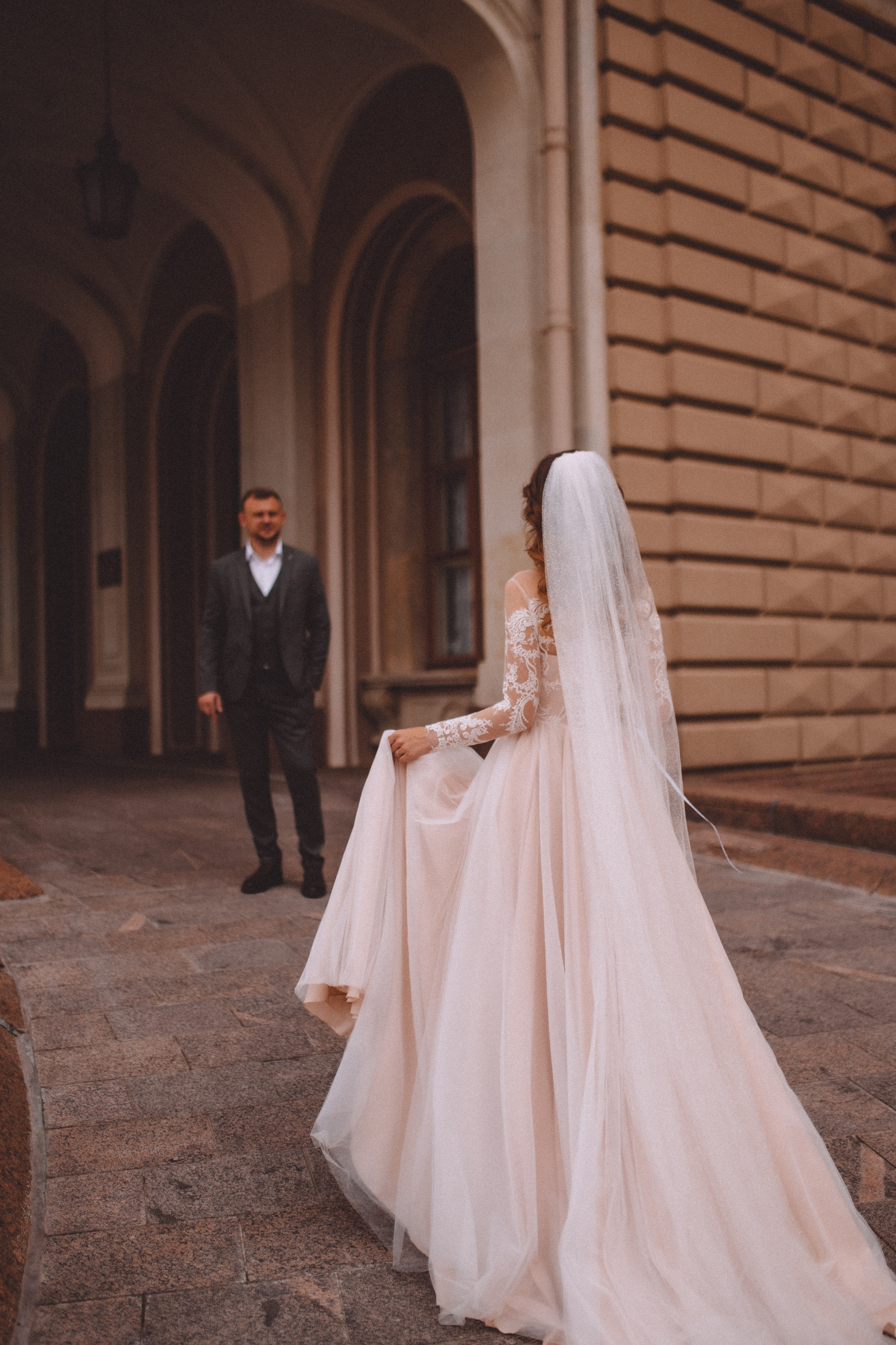 Леонид и Наталья. Свадебный фотограф в Санкт-Петербурге