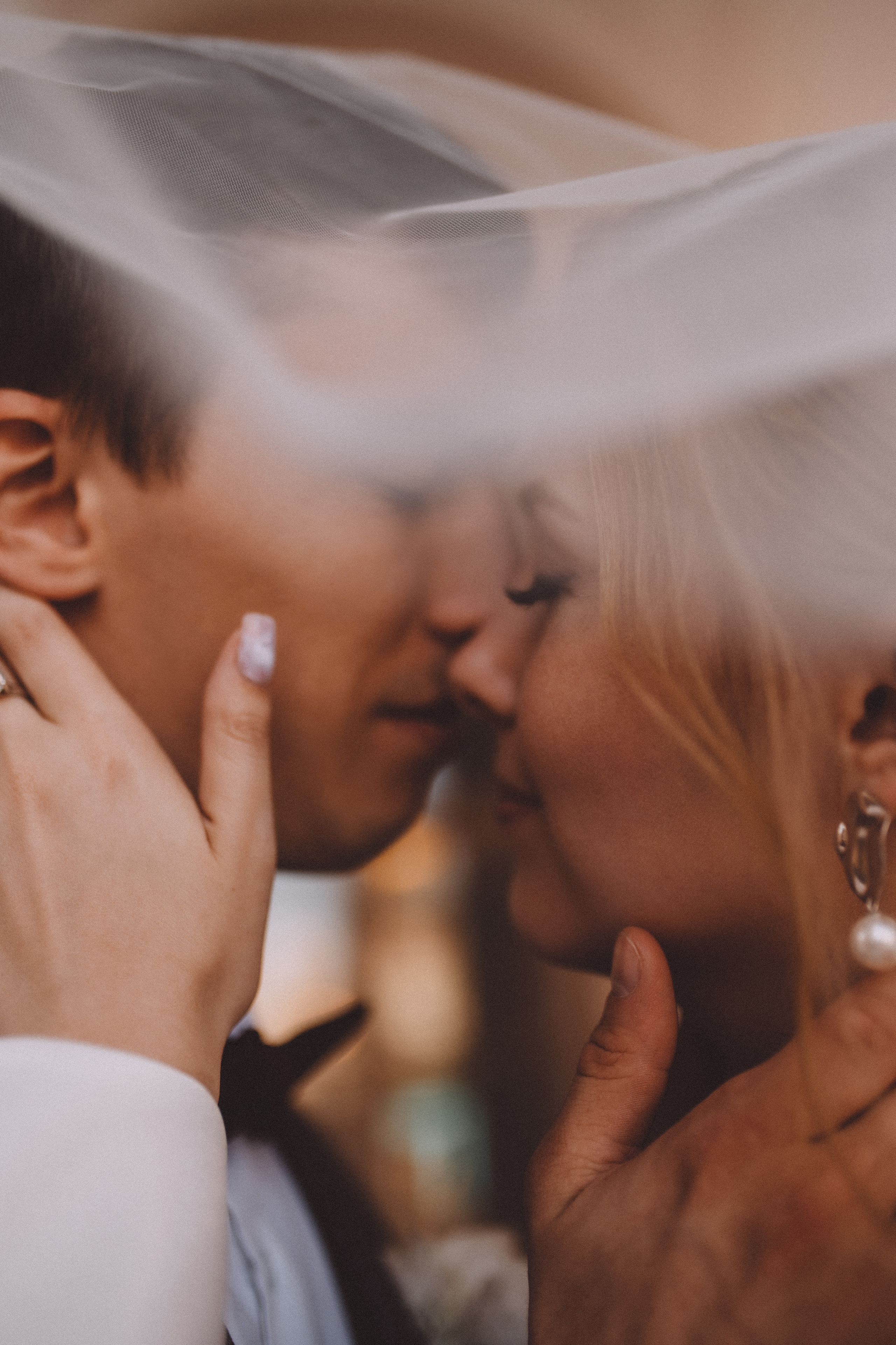 Никита и Дарья. Свадебный фотограф в Санкт-Петербурге