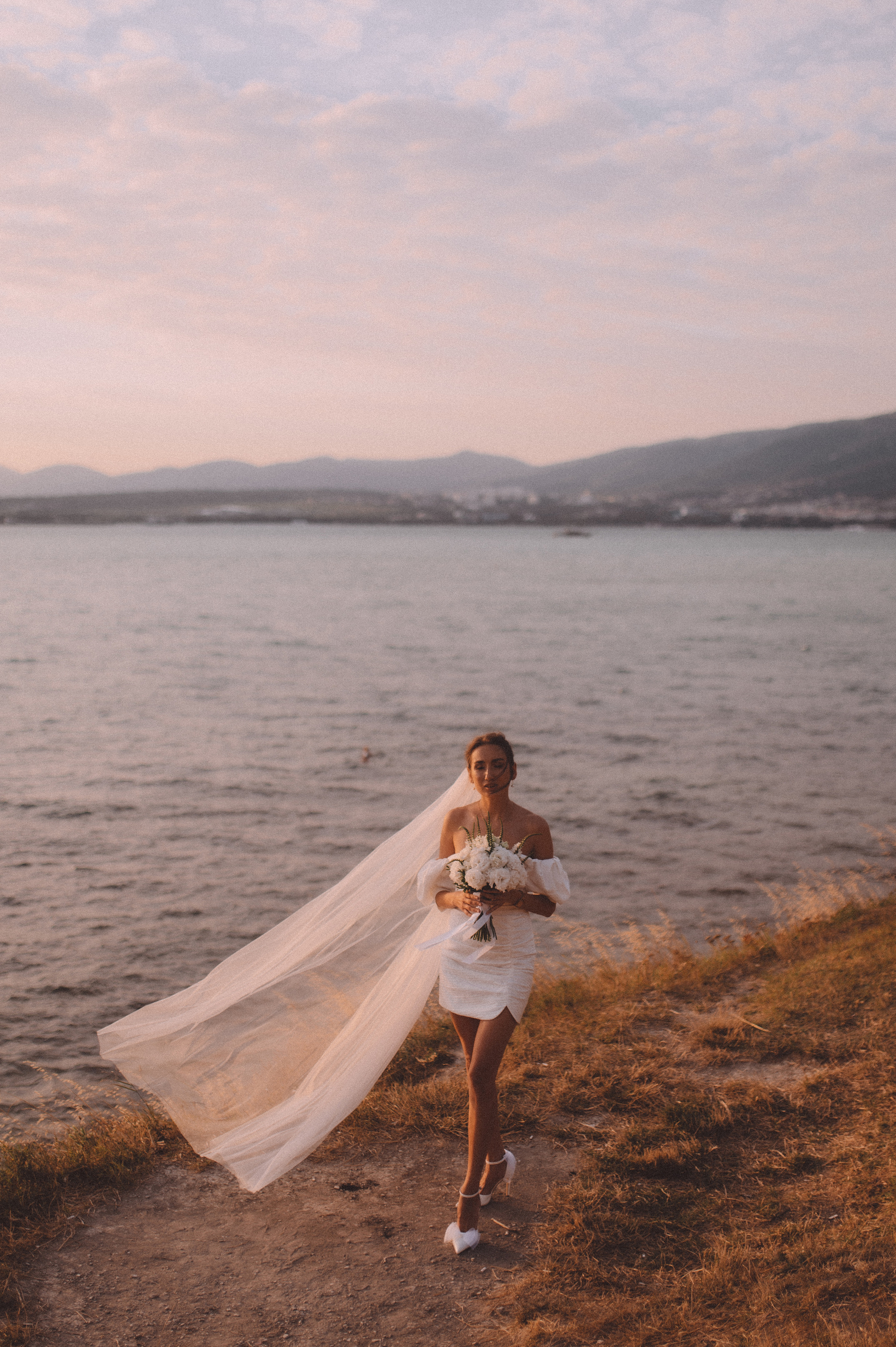 Дмитрий и Вероника. Свадебный фотограф в Санкт-Петербурге