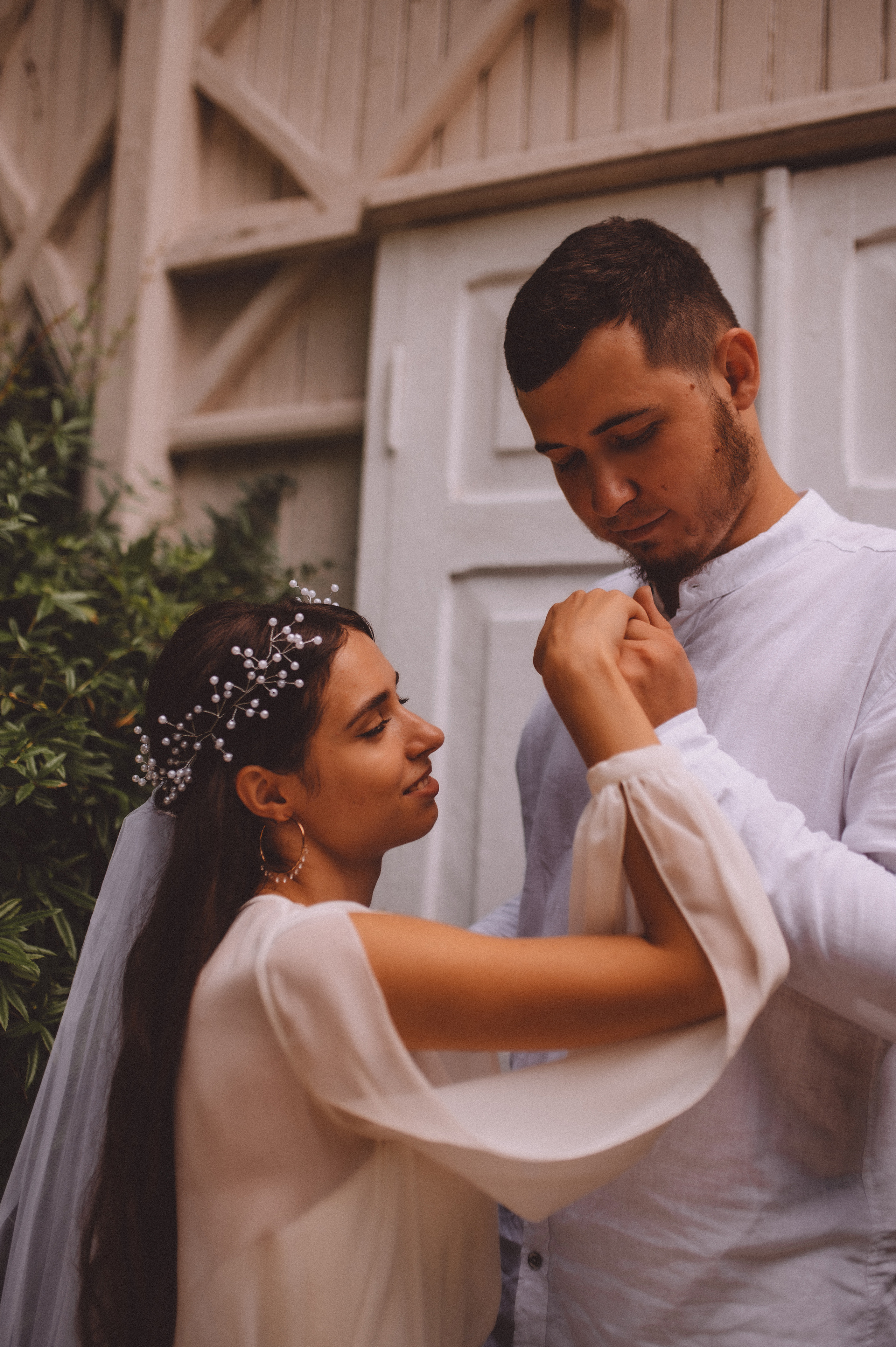 Роман и Полина. Свадебный фотограф в Санкт-Петербурге