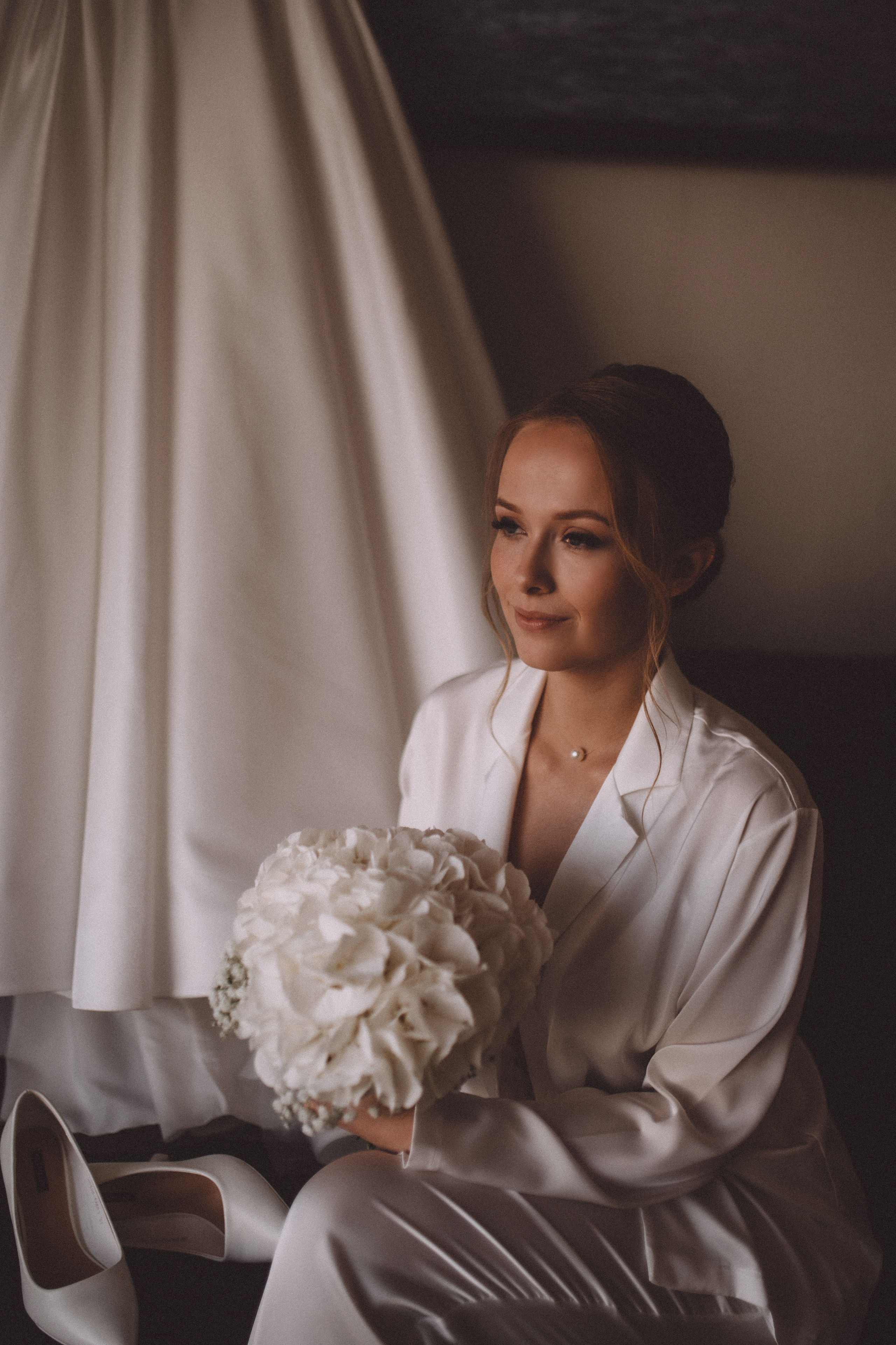 Никита и Дарья. Свадебный фотограф в Санкт-Петербурге