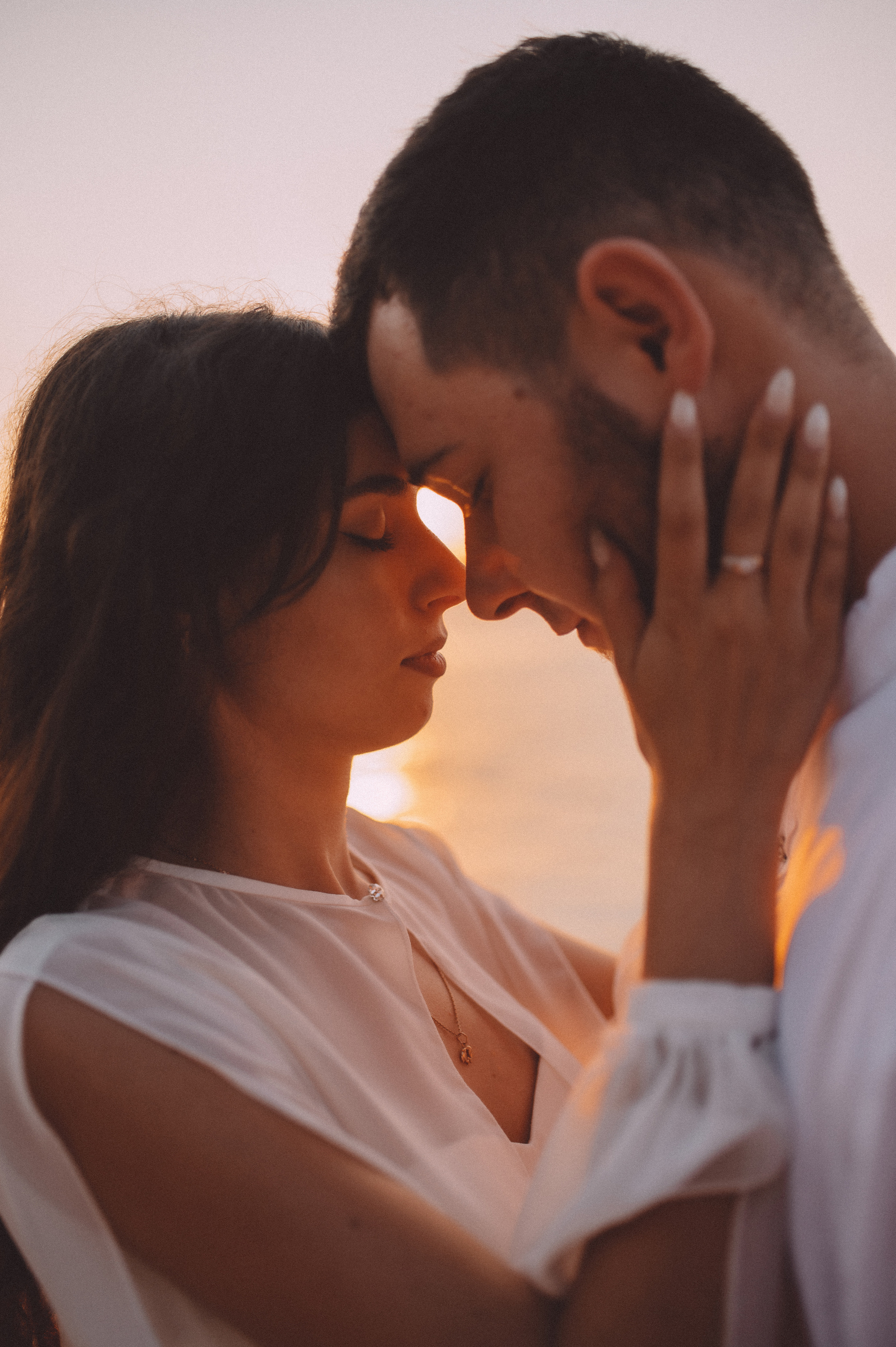 Роман и Полина. Свадебный фотограф в Санкт-Петербурге