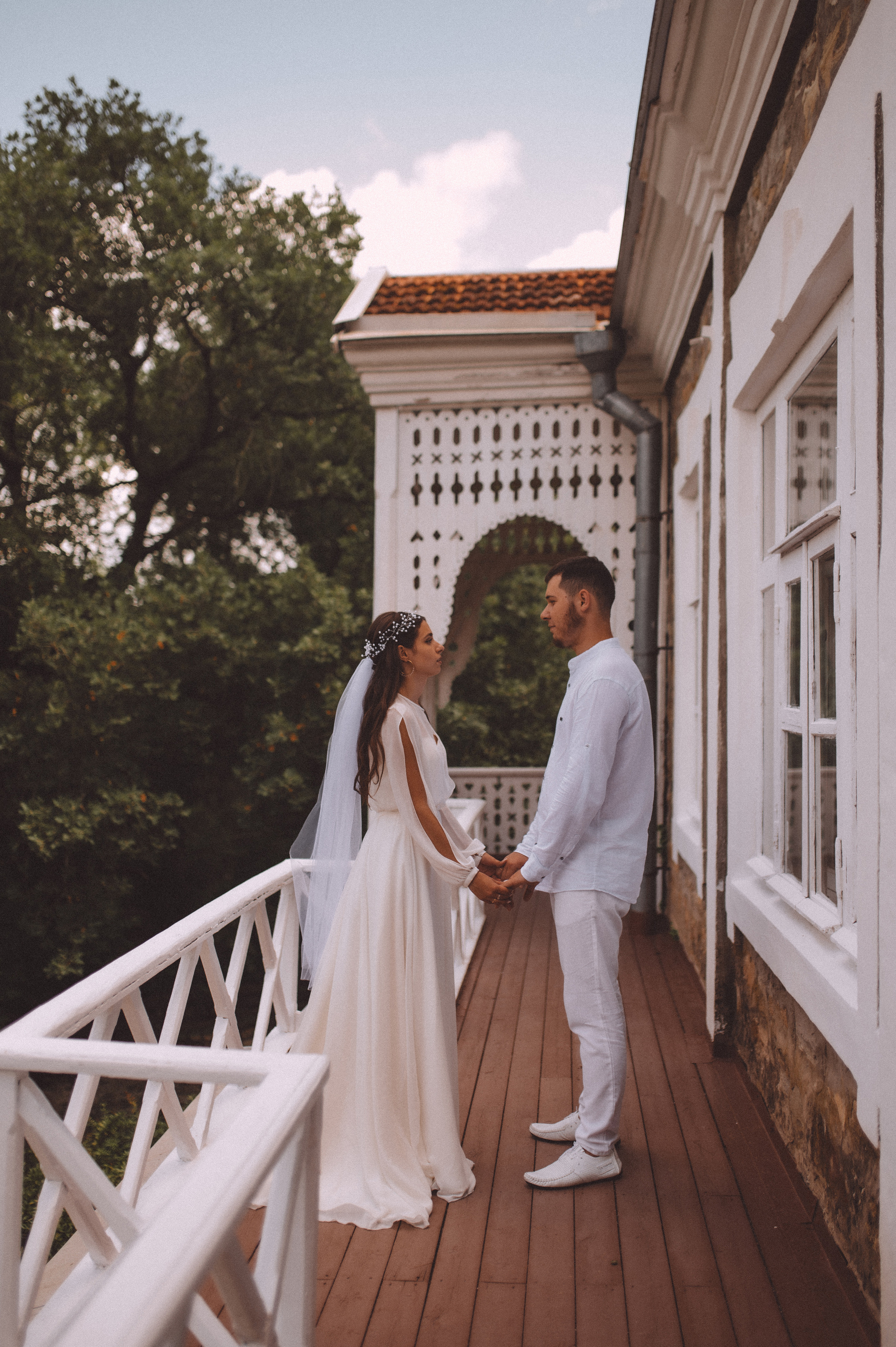 Роман и Полина. Свадебный фотограф в Санкт-Петербурге