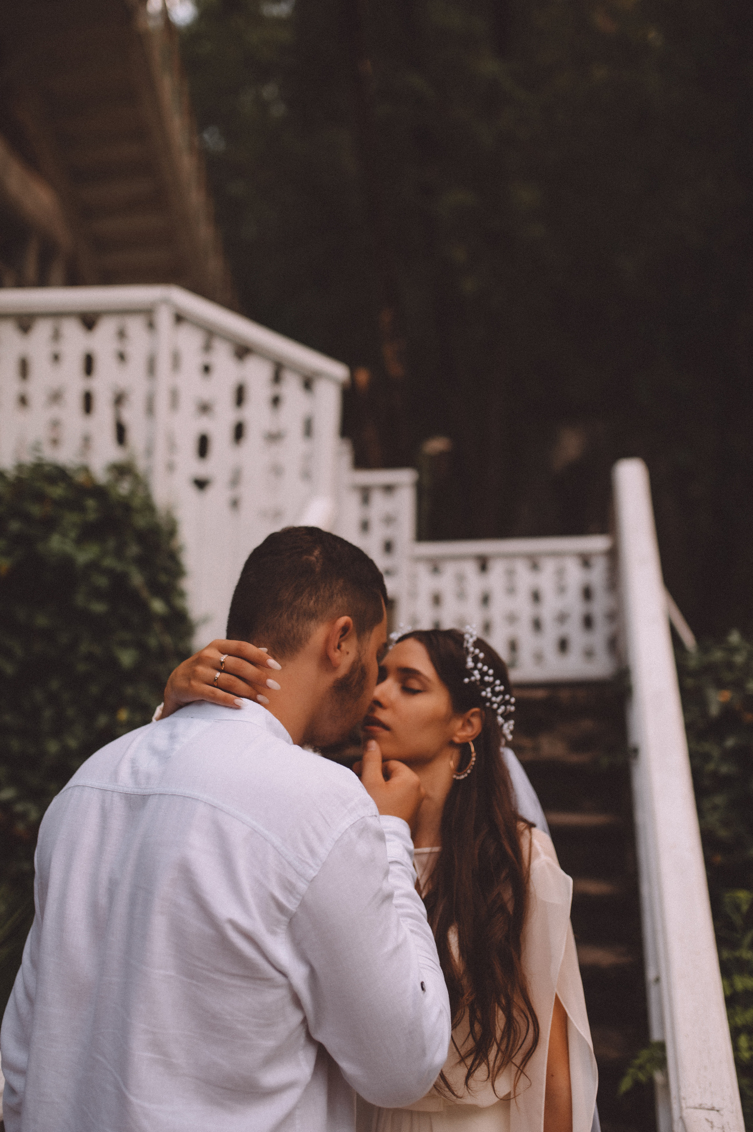 Роман и Полина. Свадебный фотограф в Санкт-Петербурге